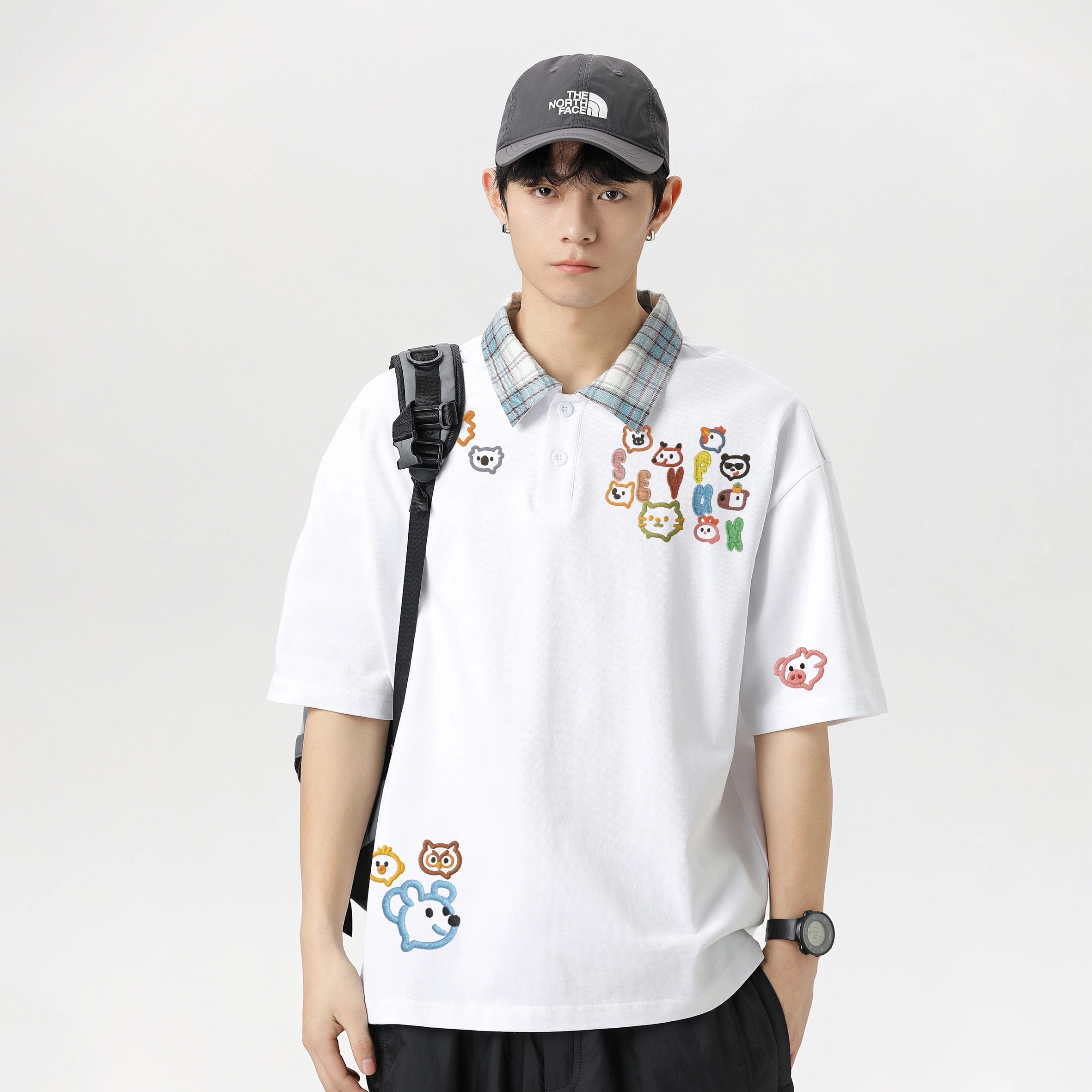 7 SEVFUN Polo
