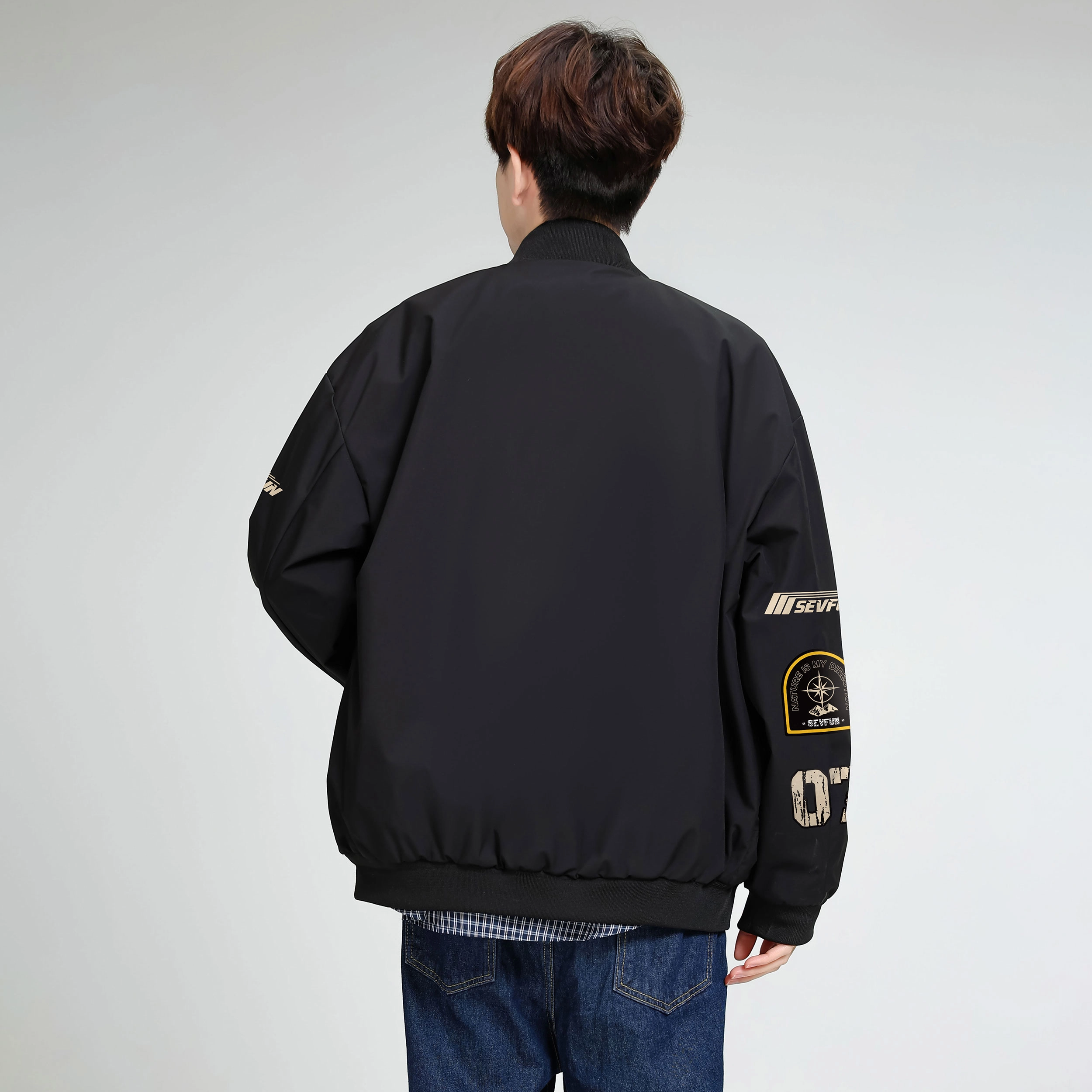 7 SEVFUN oversize
