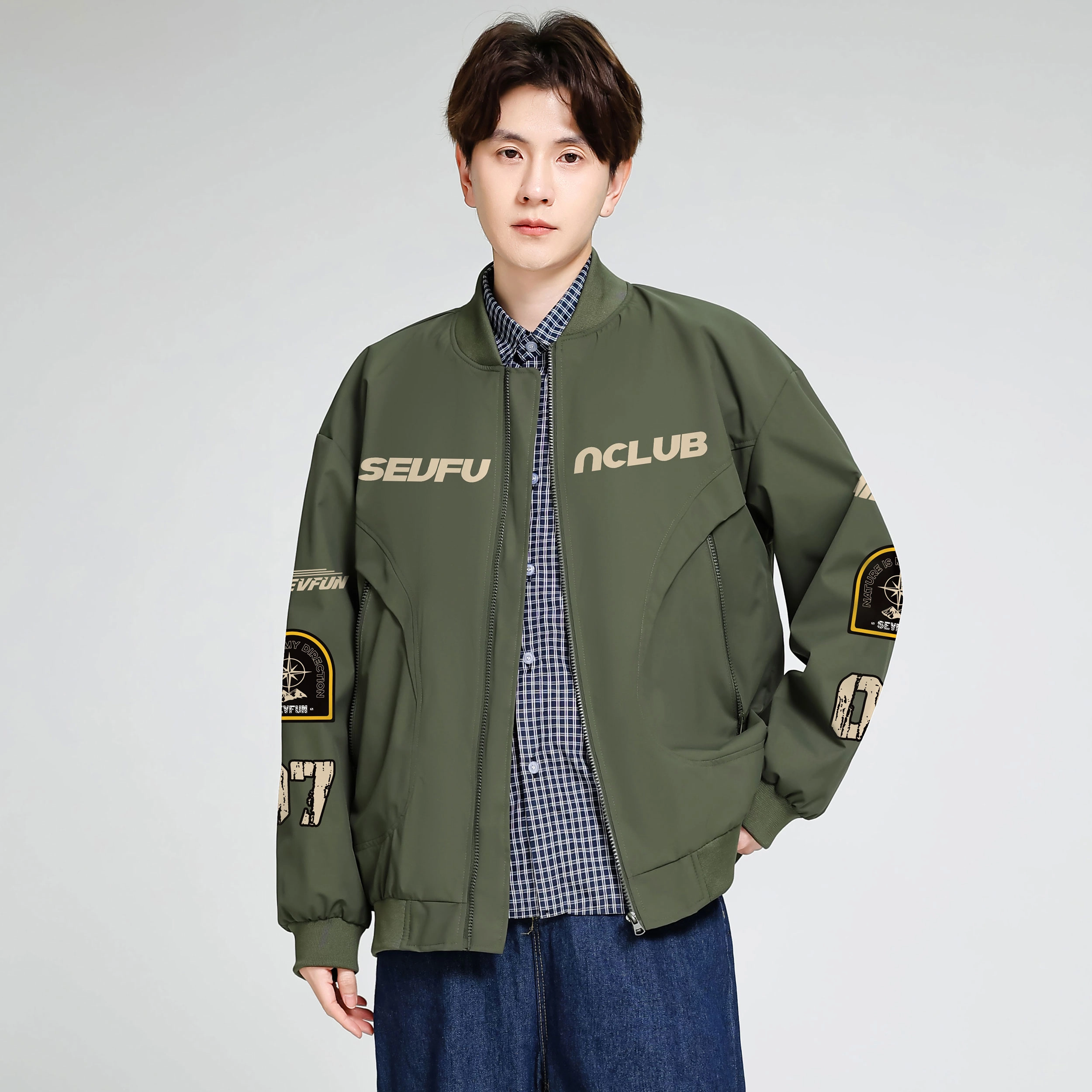 7 SEVFUN oversize