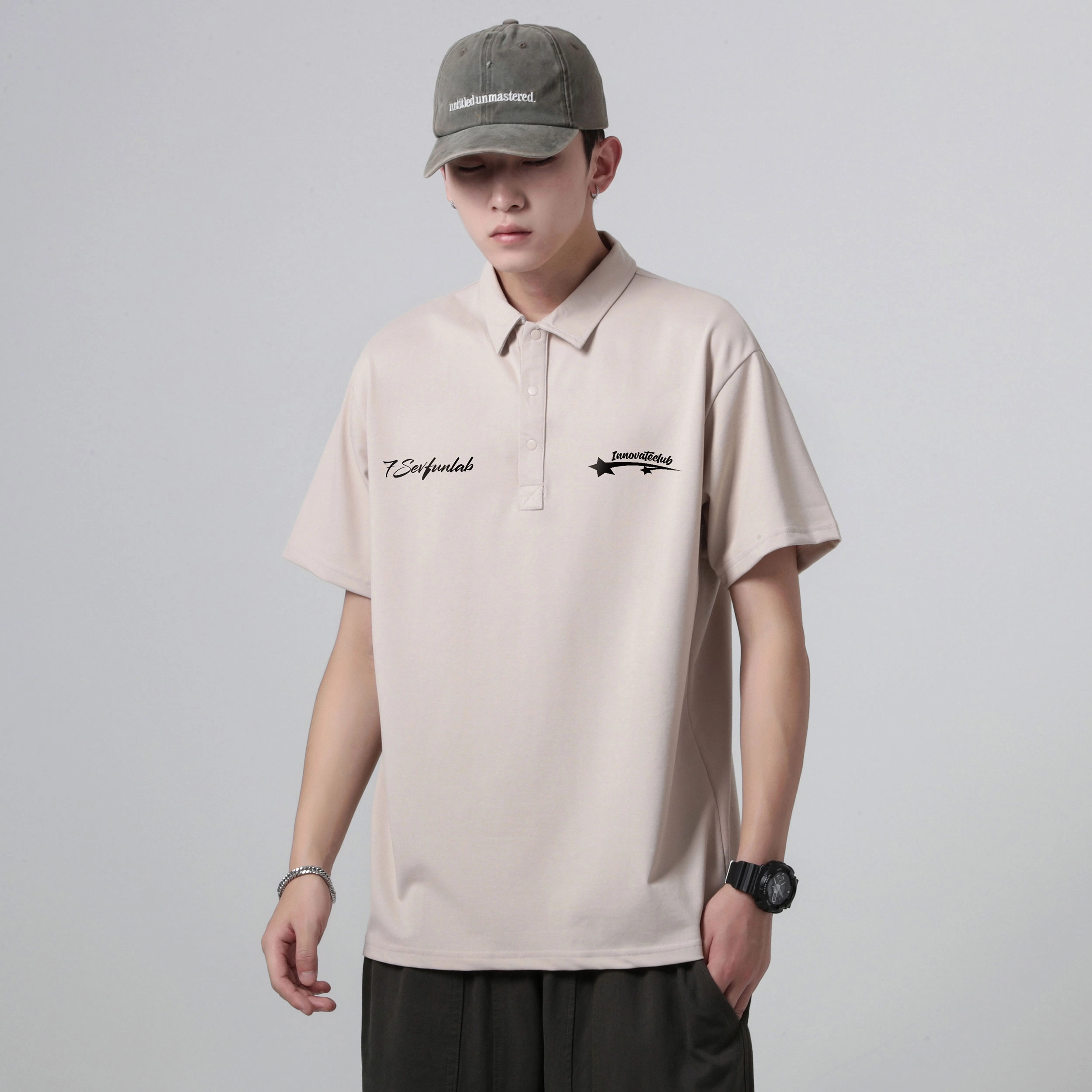 7 SEVFUN Polo