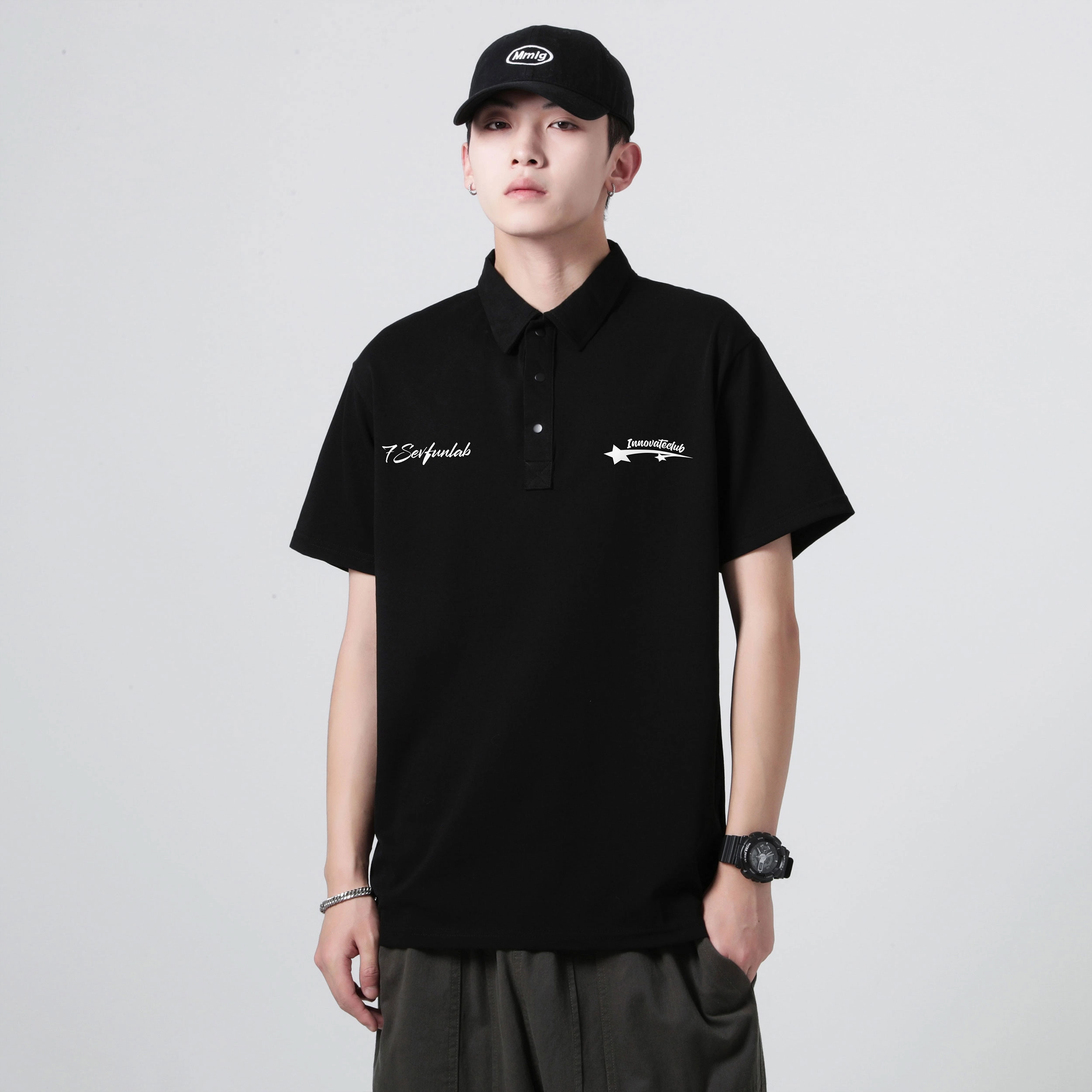 7 SEVFUN Polo