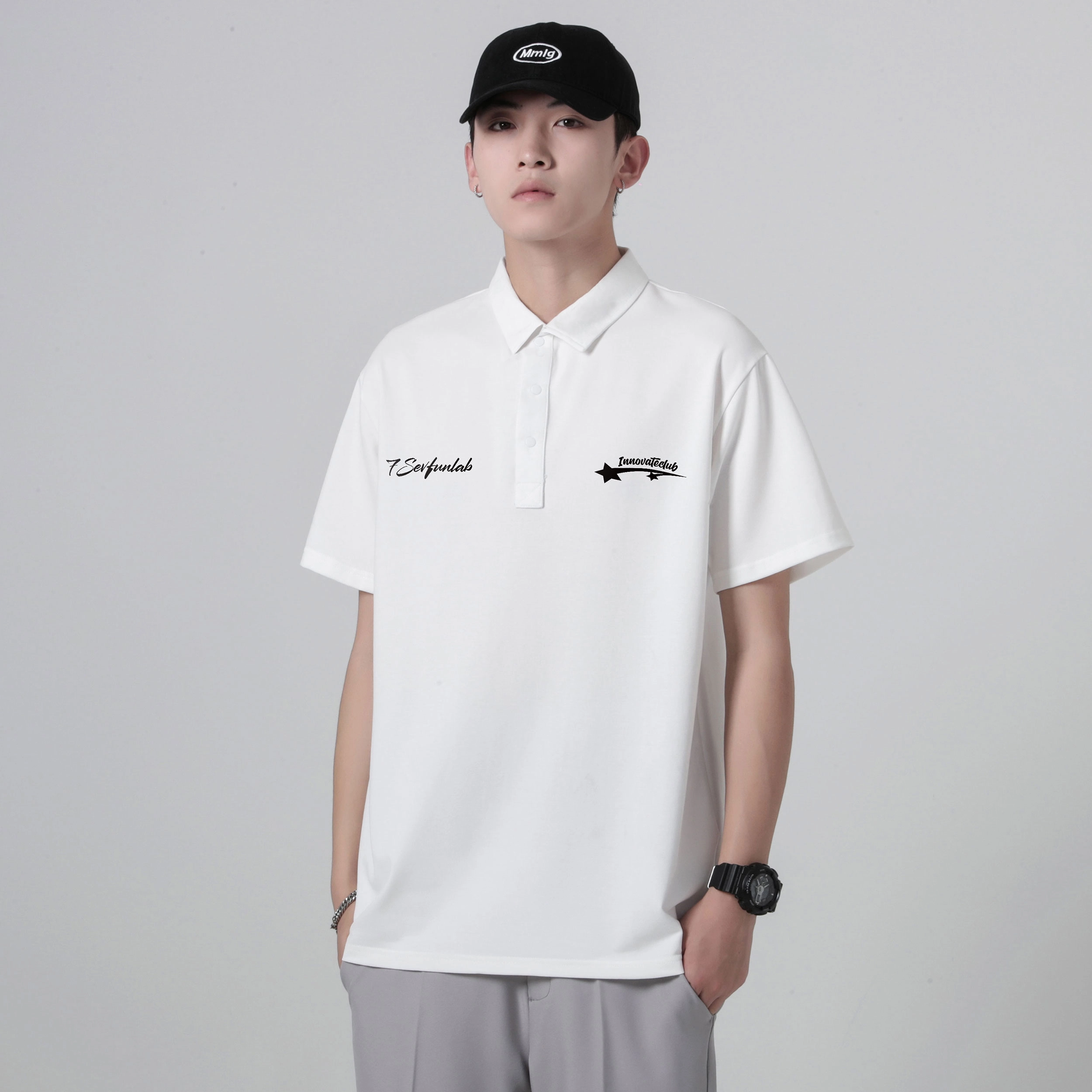 7 SEVFUN Polo