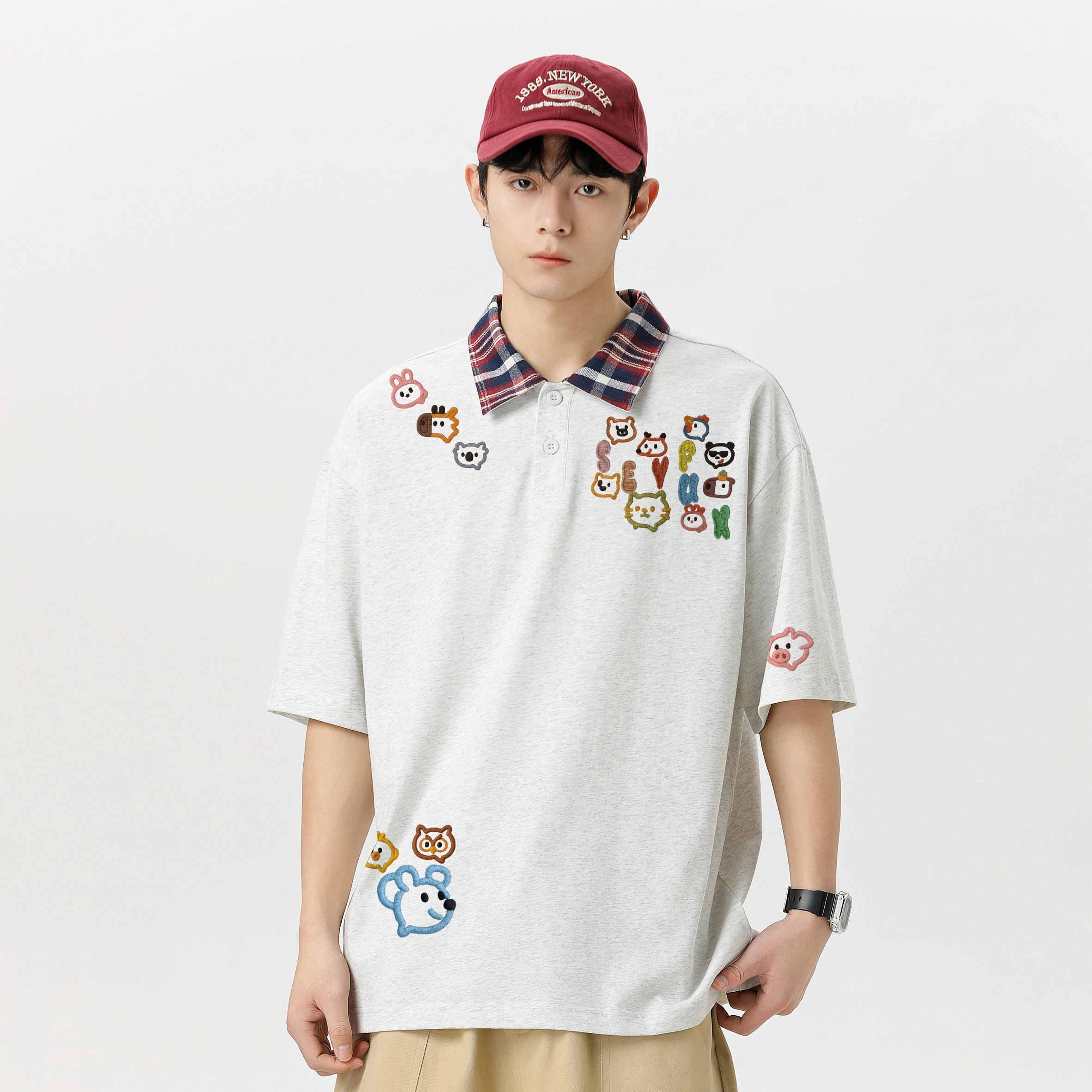 7 SEVFUN Polo