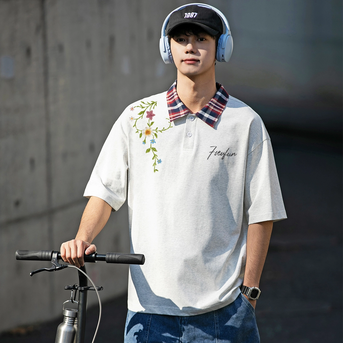 7 SEVFUN LogoPolo