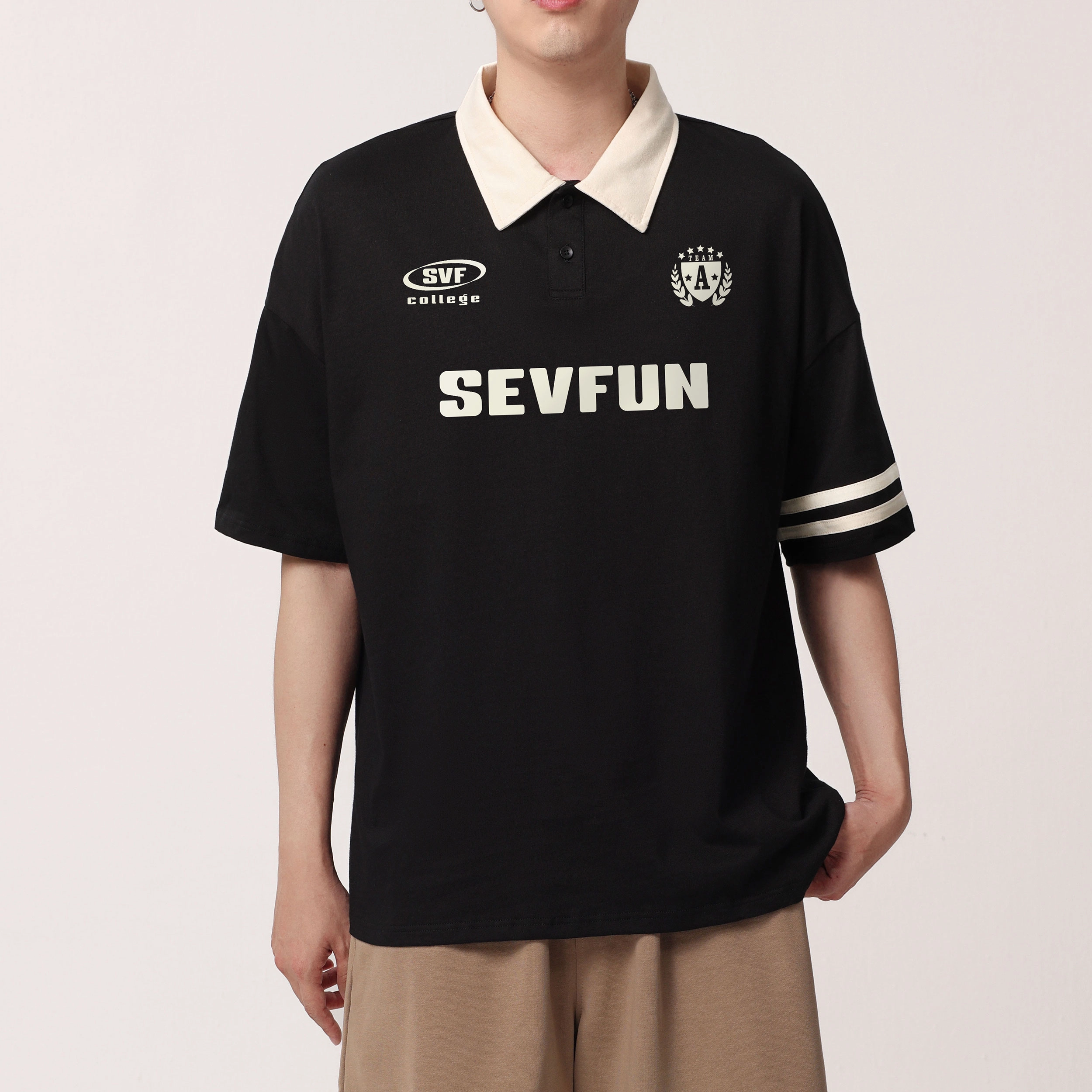 7 SEVFUN Polo