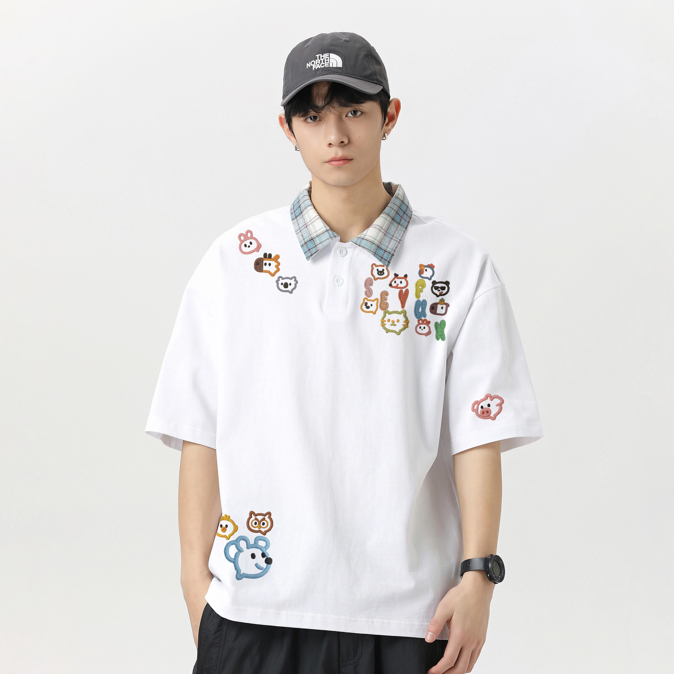 7 SEVFUN Polo