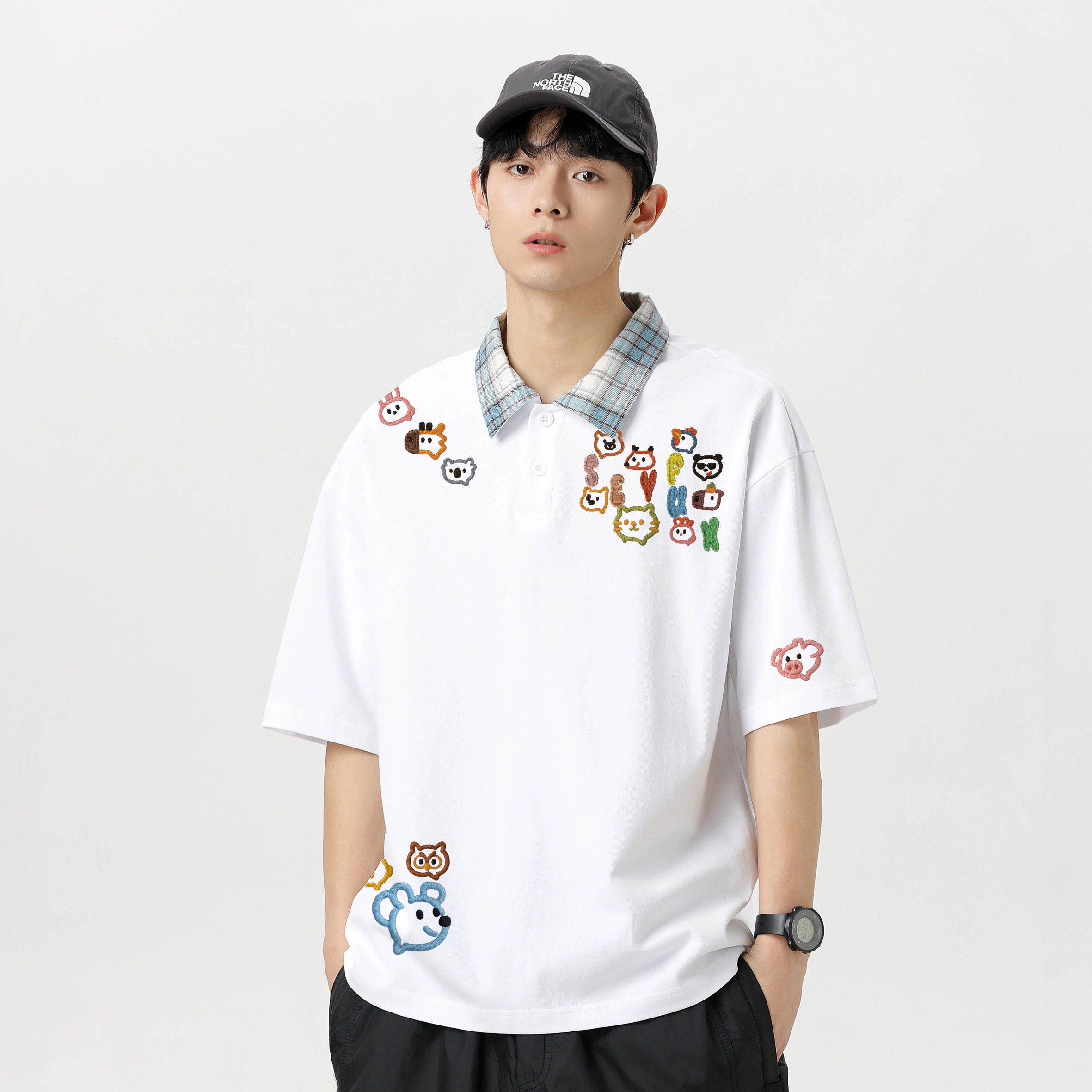 7 SEVFUN Polo