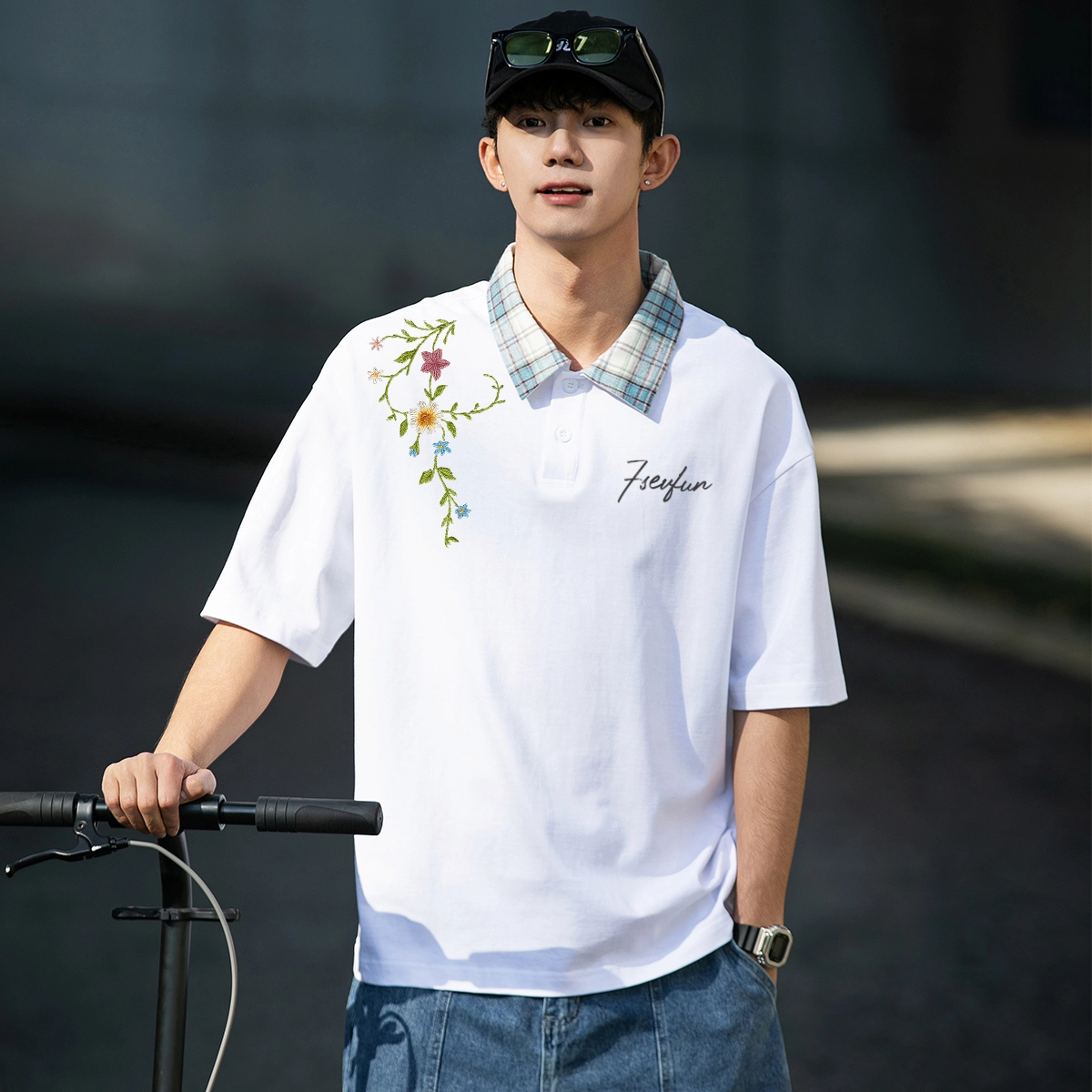7 SEVFUN LogoPolo