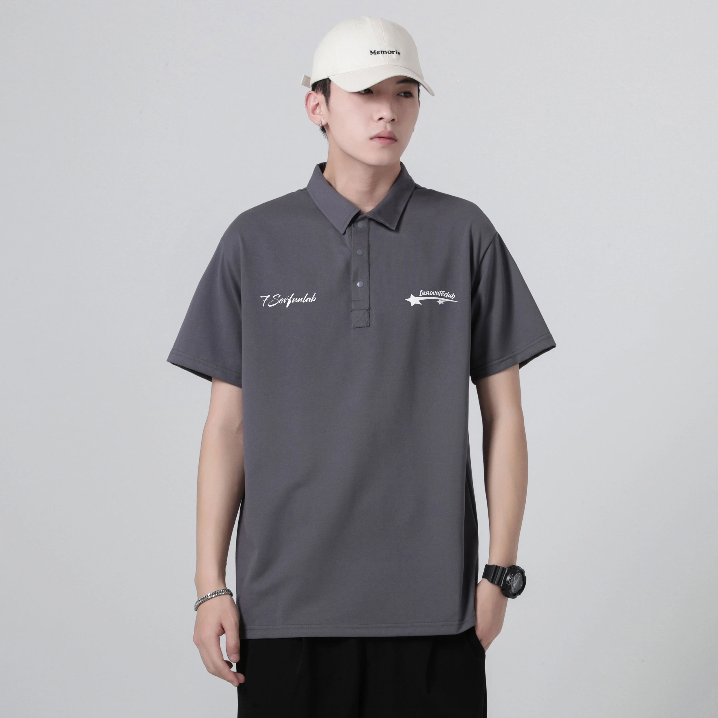 7 SEVFUN Polo