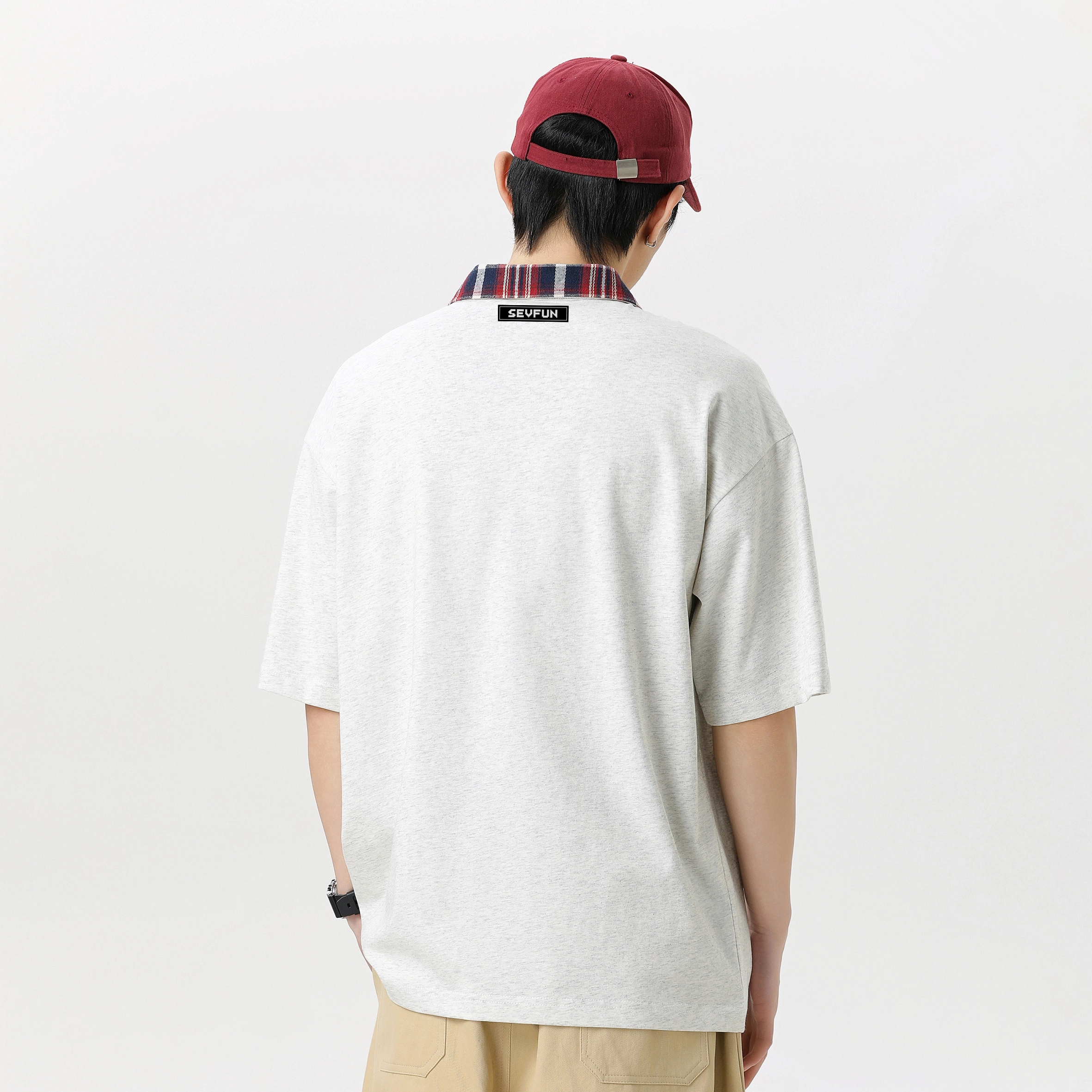 7 SEVFUN Polo