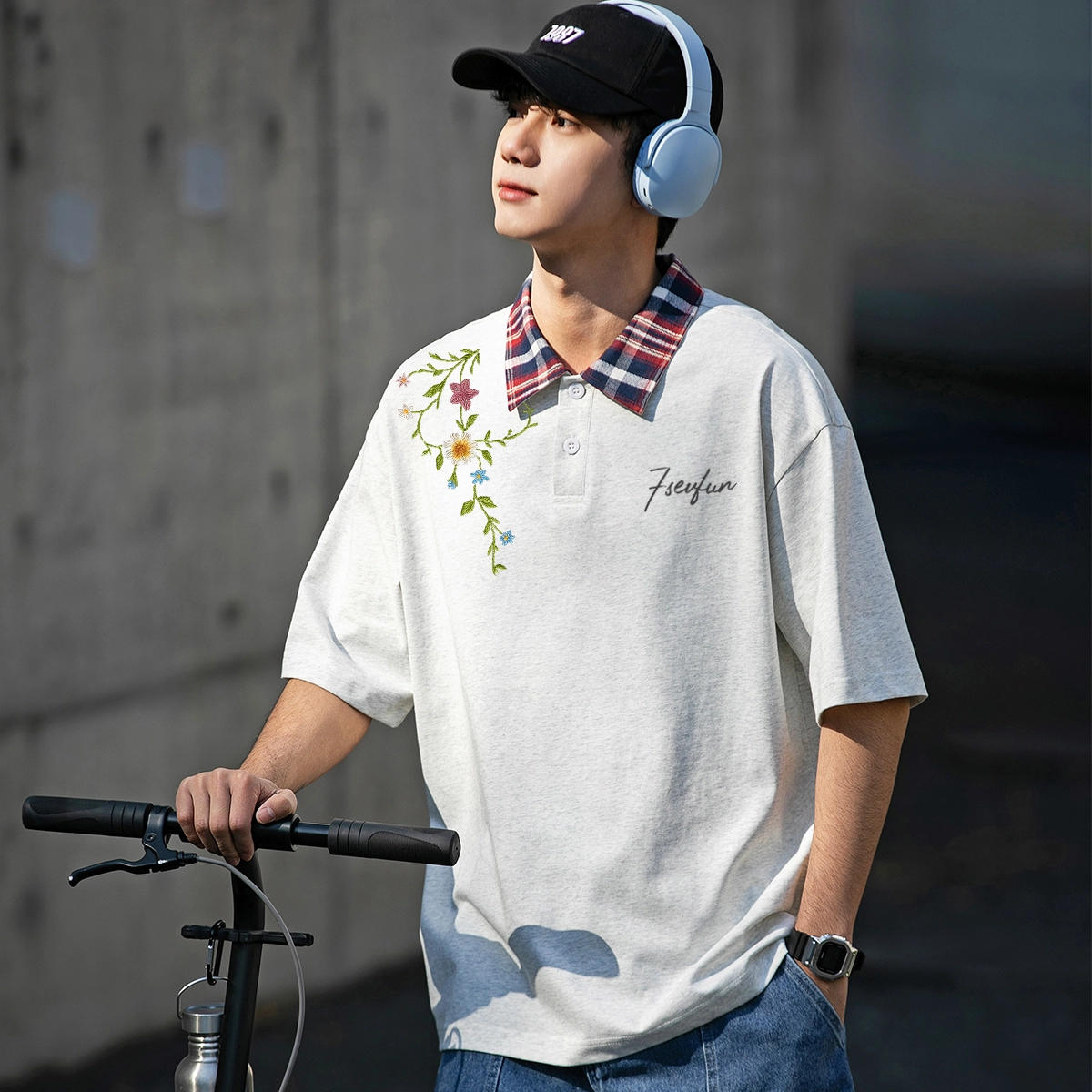 7 SEVFUN LogoPolo