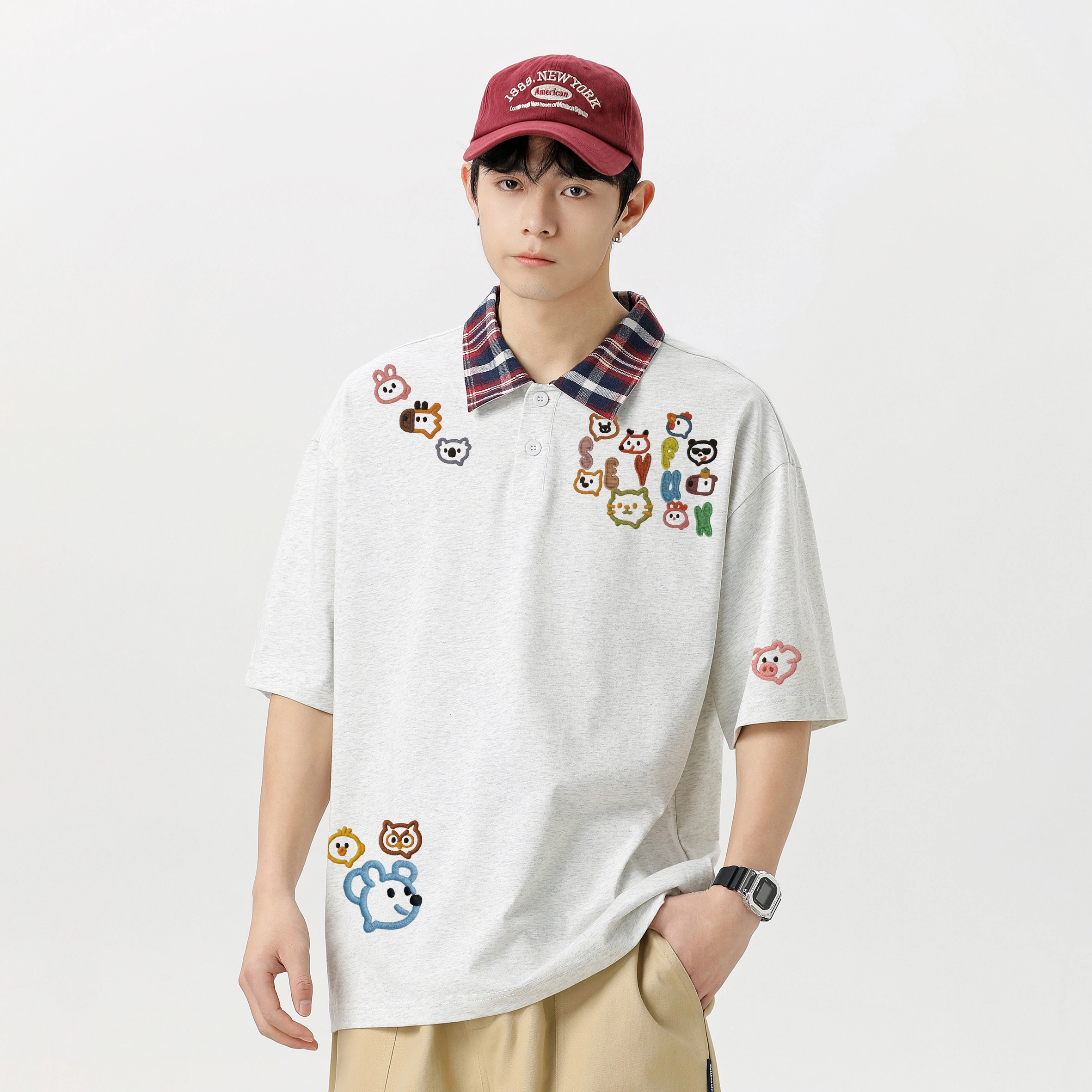 7 SEVFUN Polo