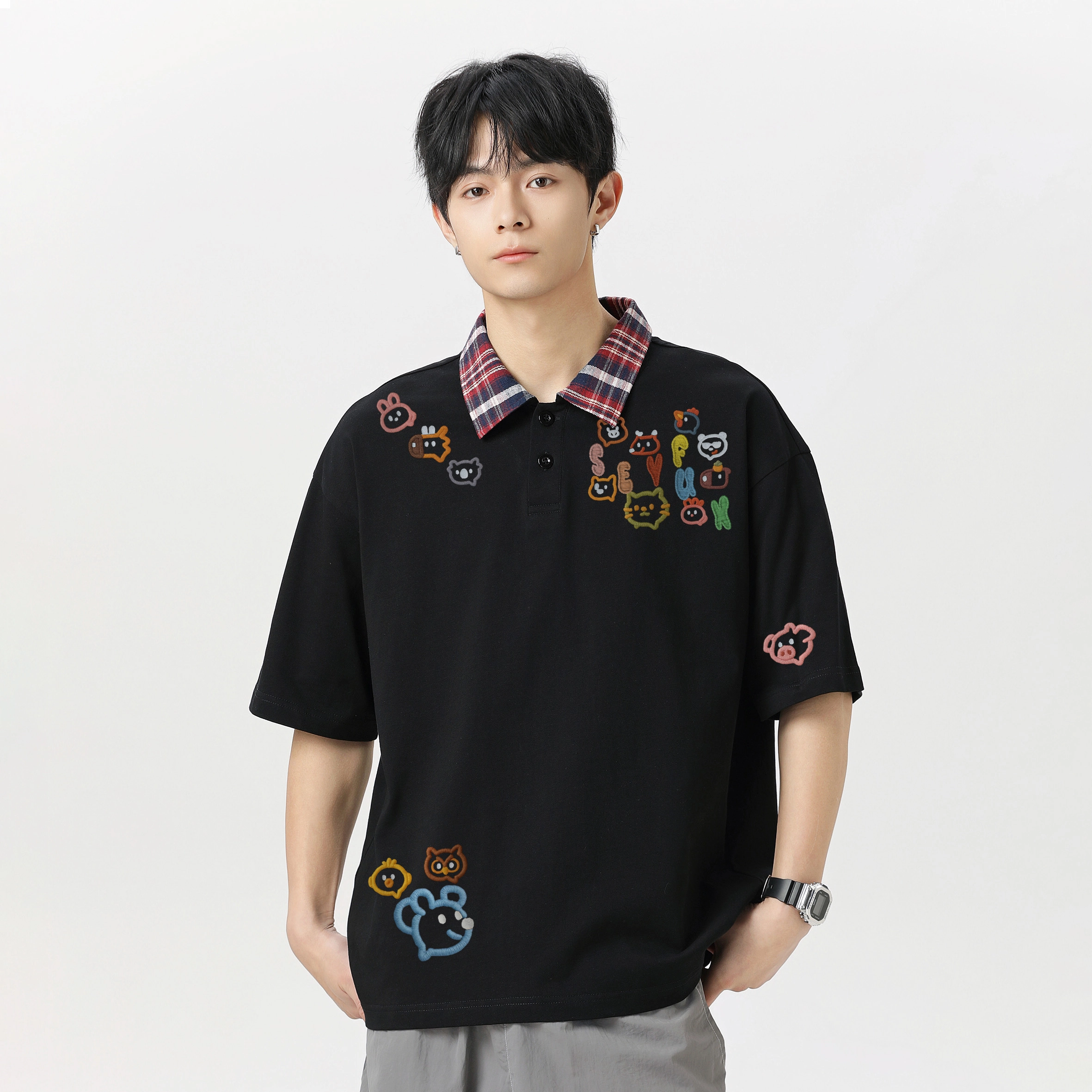 7 SEVFUN Polo