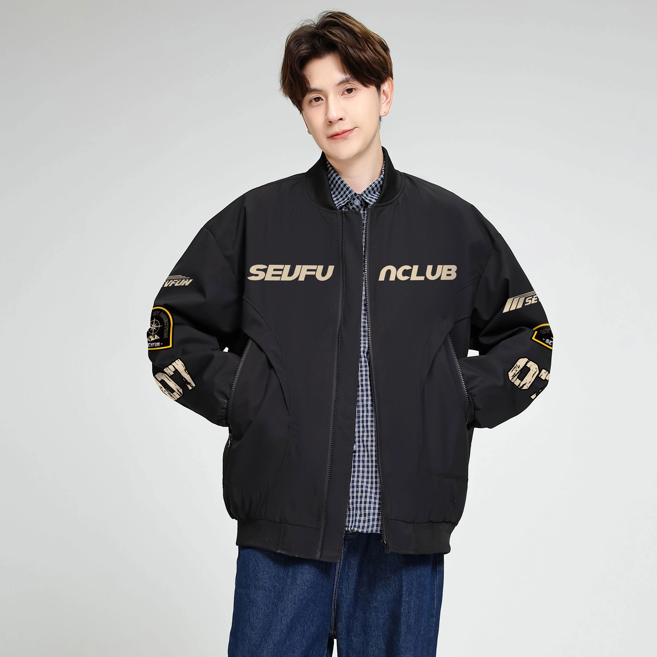 7 SEVFUN oversize