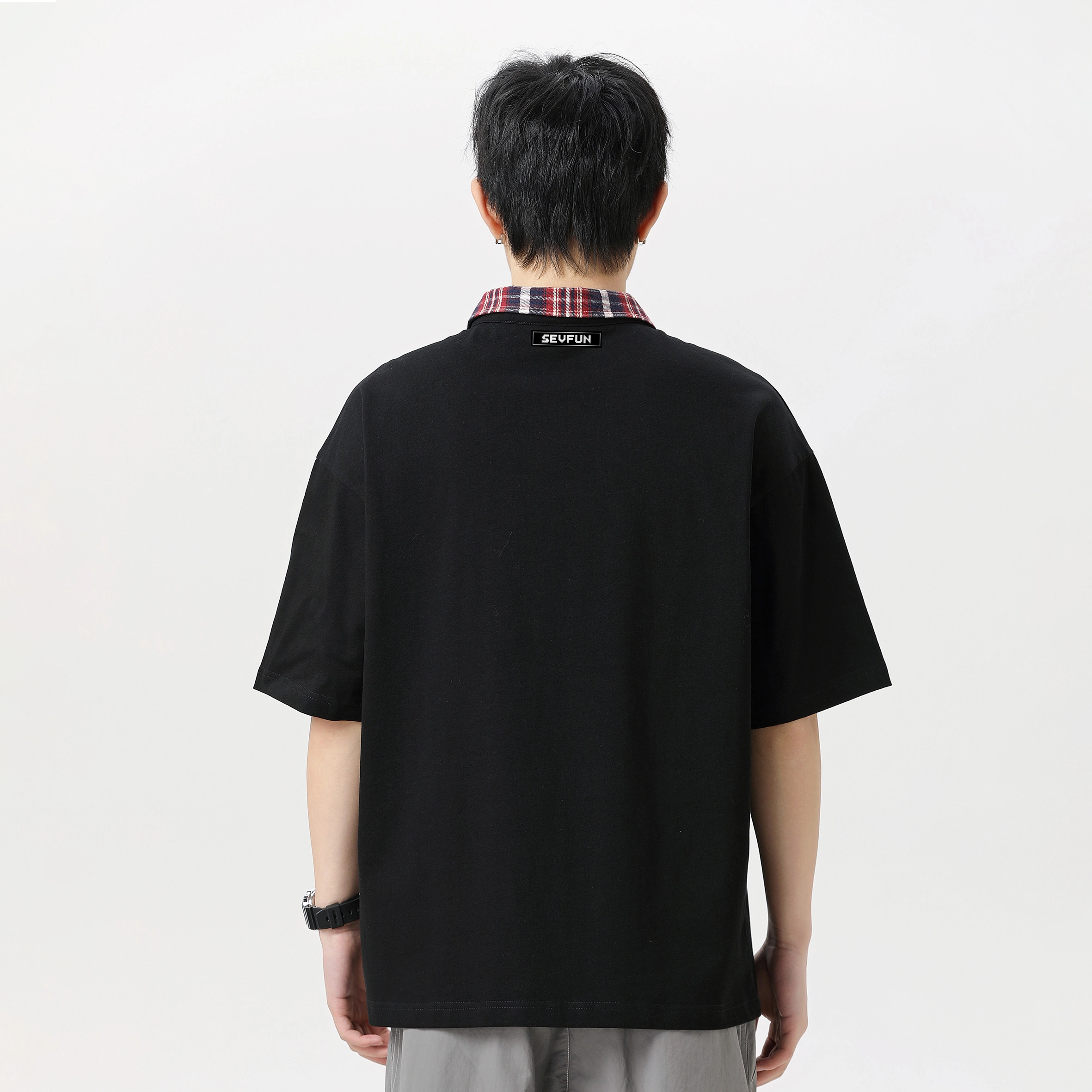 7 SEVFUN Polo