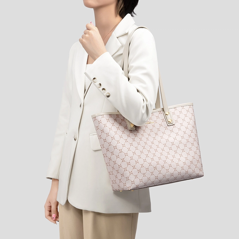 Mashalanti PVC Tote