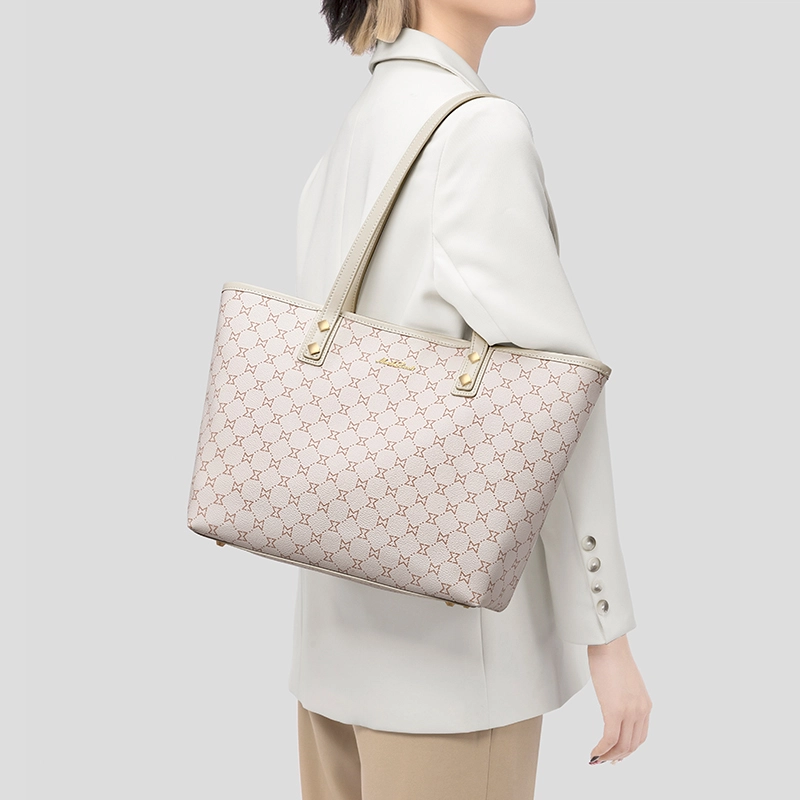 Mashalanti PVC Tote