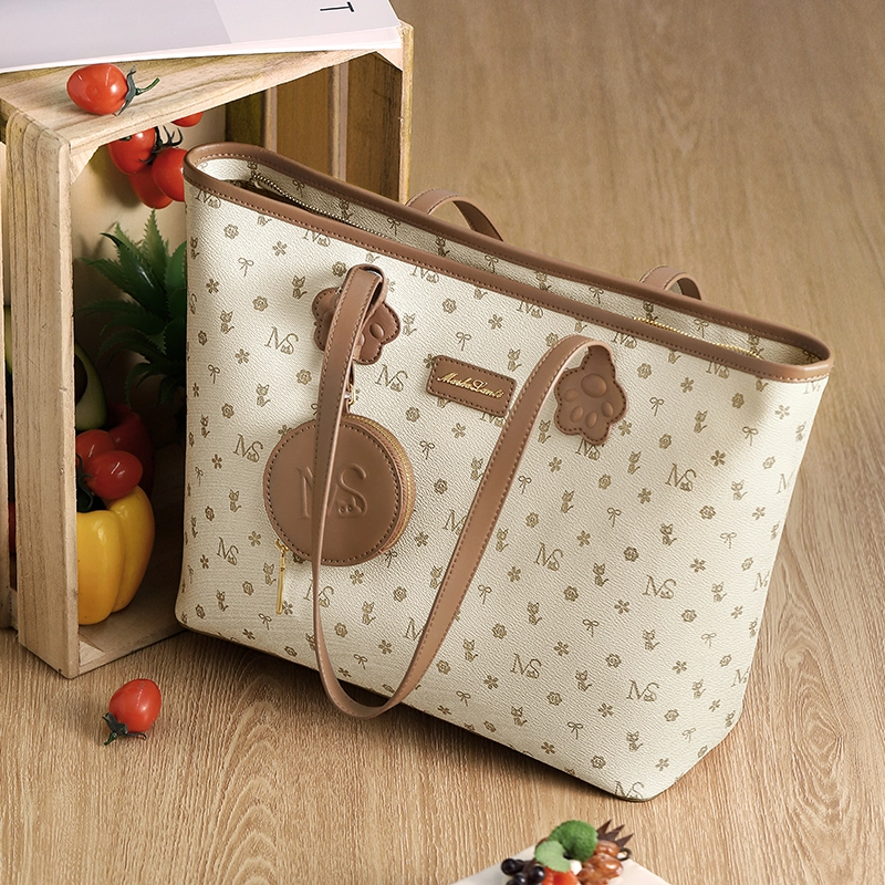Mashalanti PVC Tote