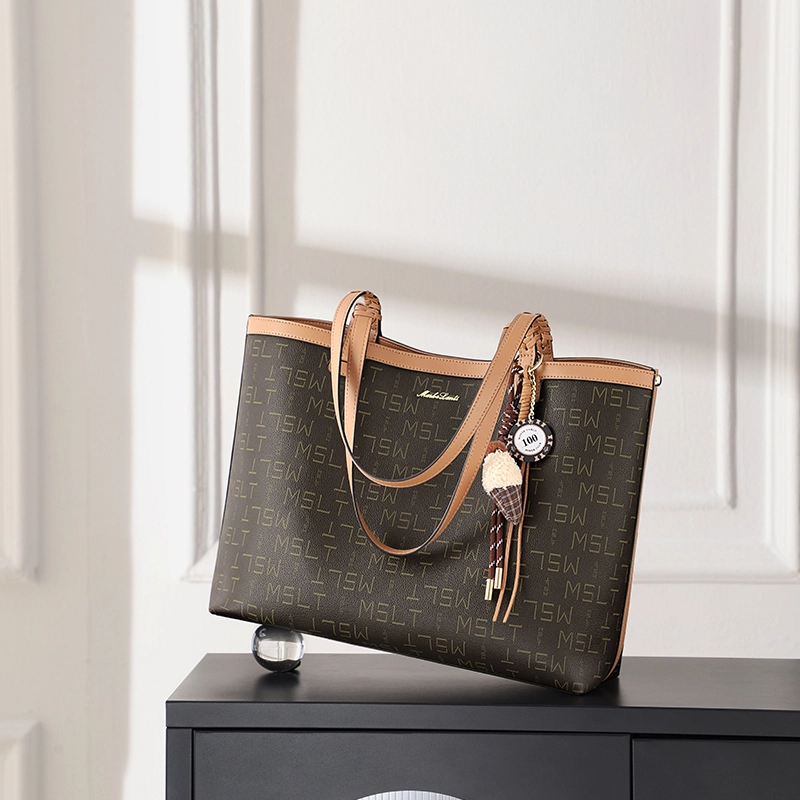 Mashalanti PVC Tote
