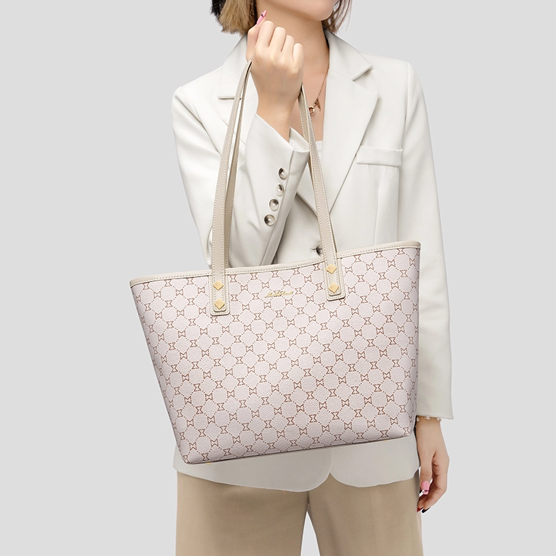 Mashalanti PVC Tote