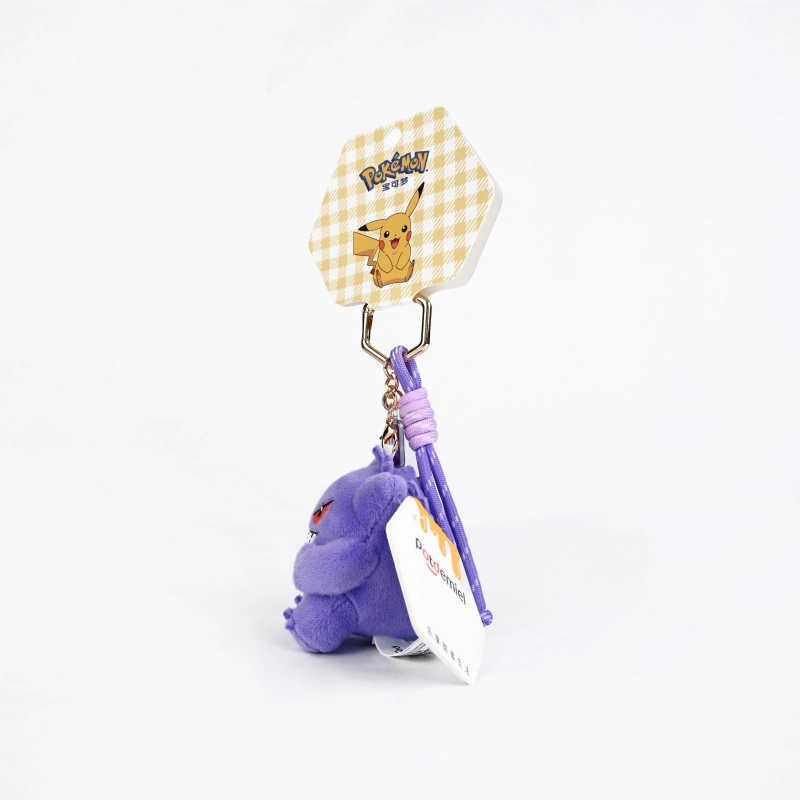 POTDEMIEL x POKEMON Q 6.5cm7cm
