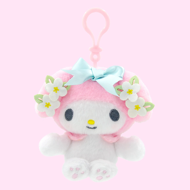 E-STRONG x Sanrio 10cm10.5cm11cm