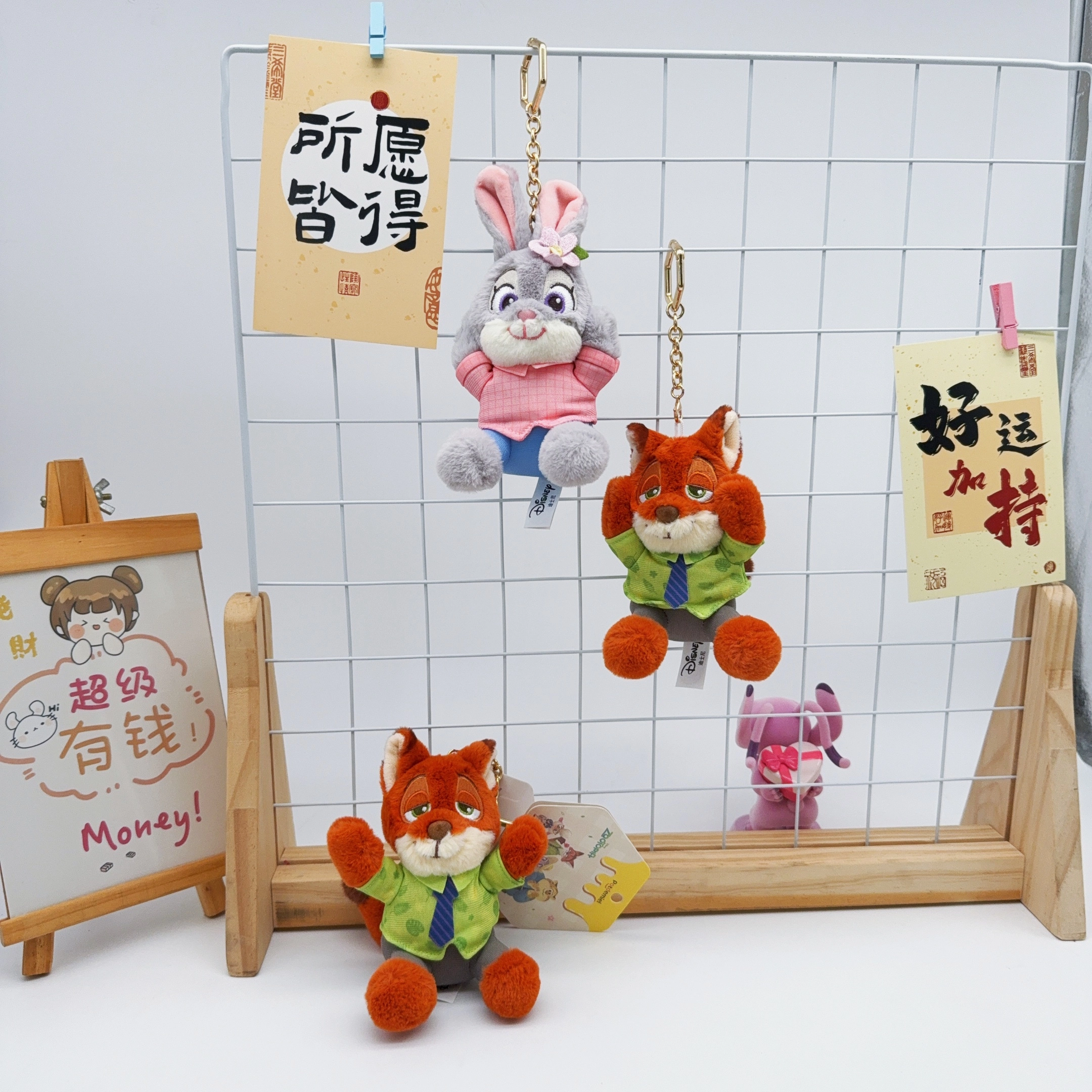 POTDEMIEL x Disney 10cm