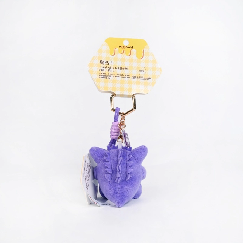 POTDEMIEL x POKEMON Q 6.5cm7cm