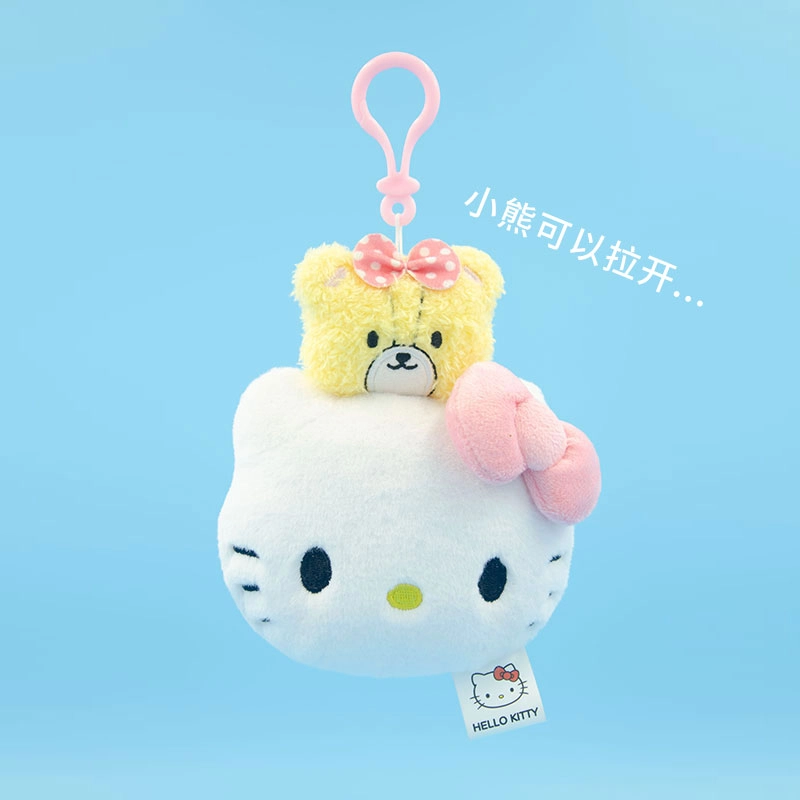 E-STRONG x Sanrio piano 14cm