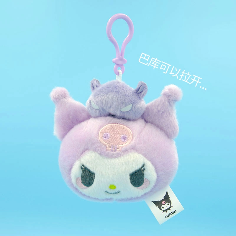 E-STRONG x Sanrio piano 14cm