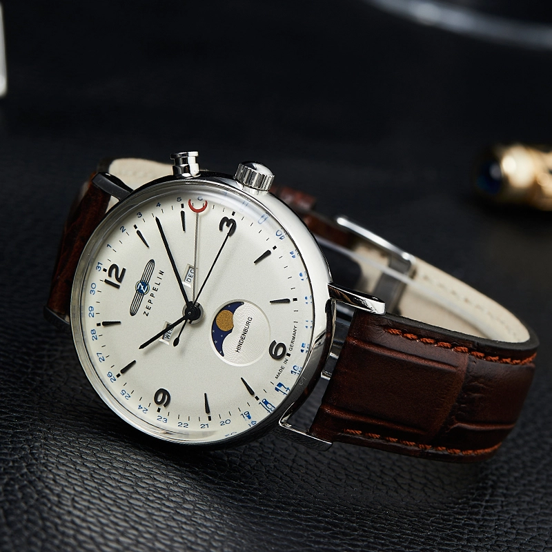 ZEPPELIN 41mm 8076-5