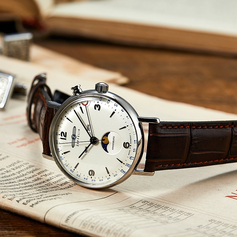 ZEPPELIN 41mm 8076-5