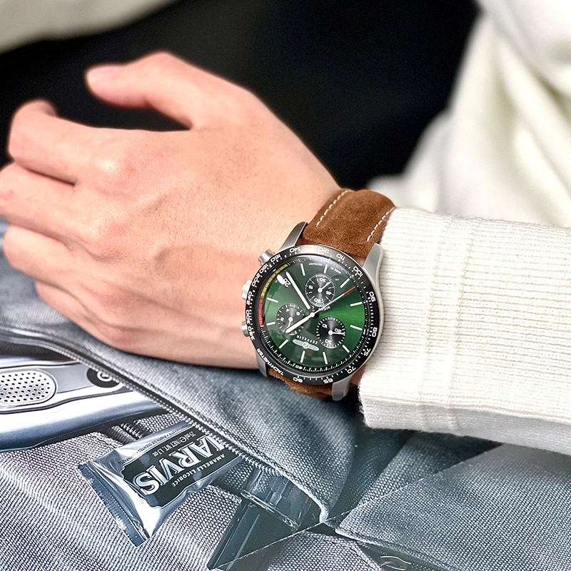 ZEPPELIN 42mm 7288-4