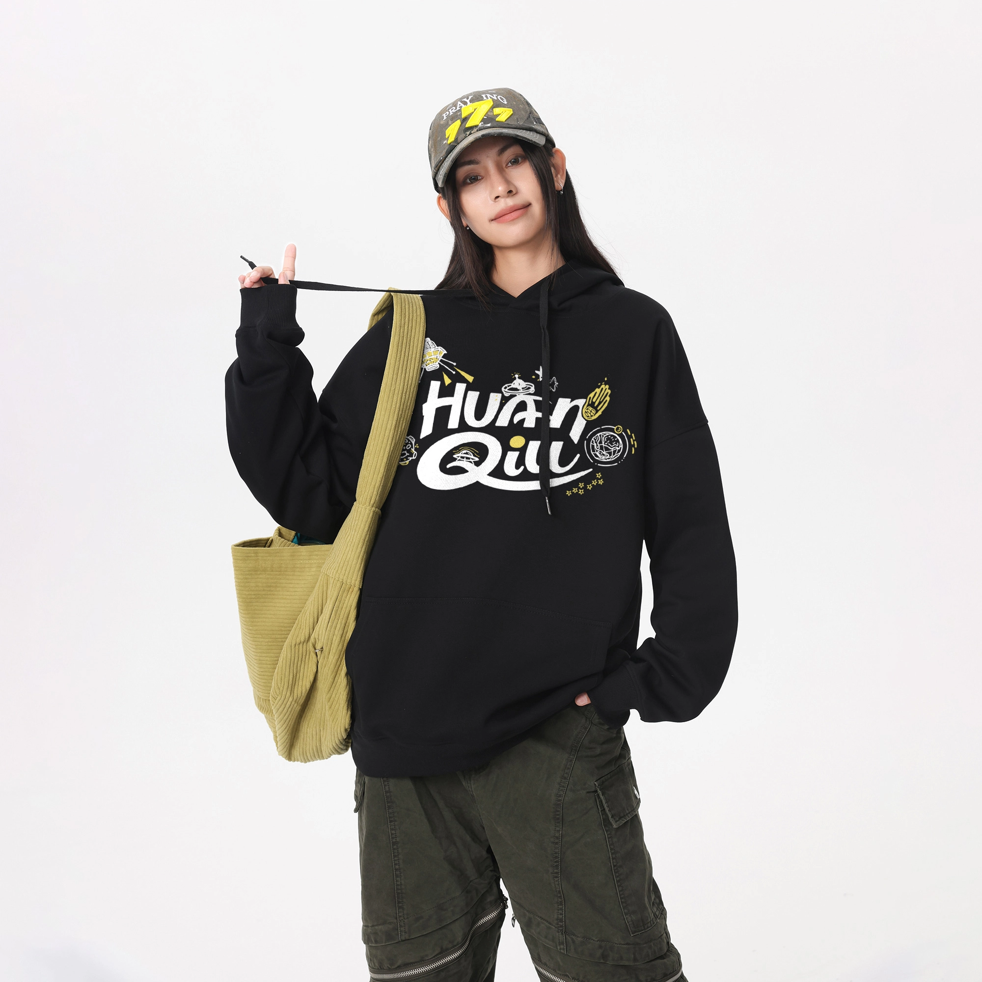 HUANQIU cleanfit