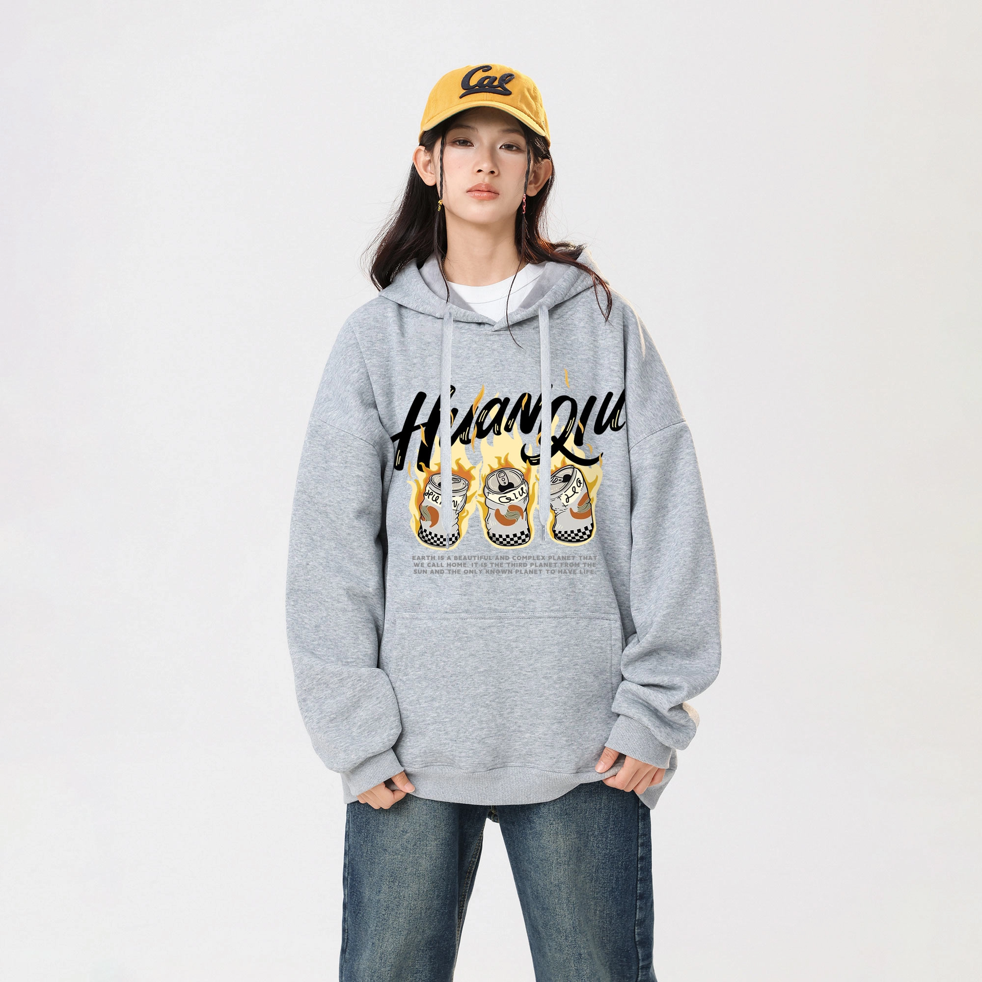 HUANQIU LOGOcleanfit