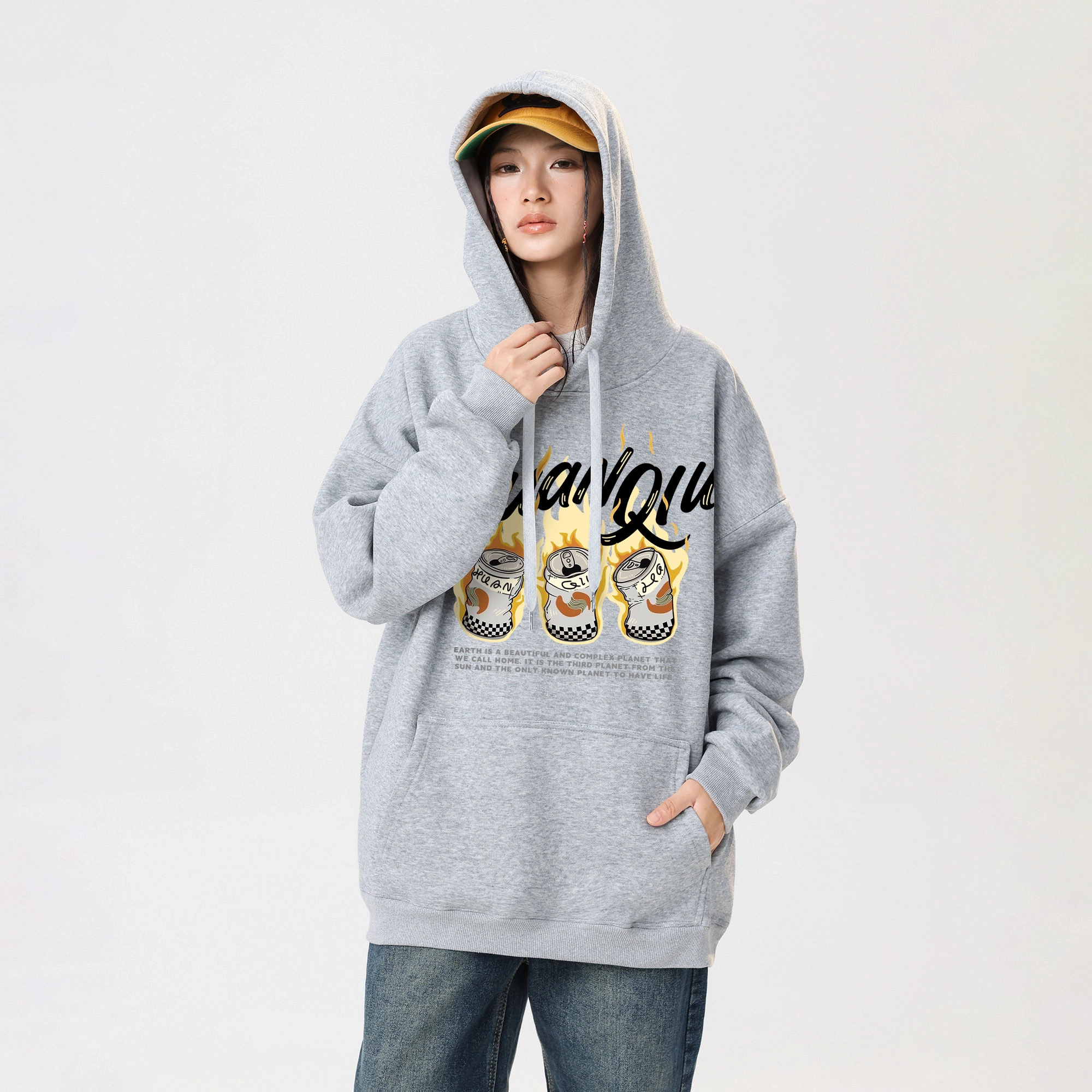 HUANQIU LOGOcleanfit