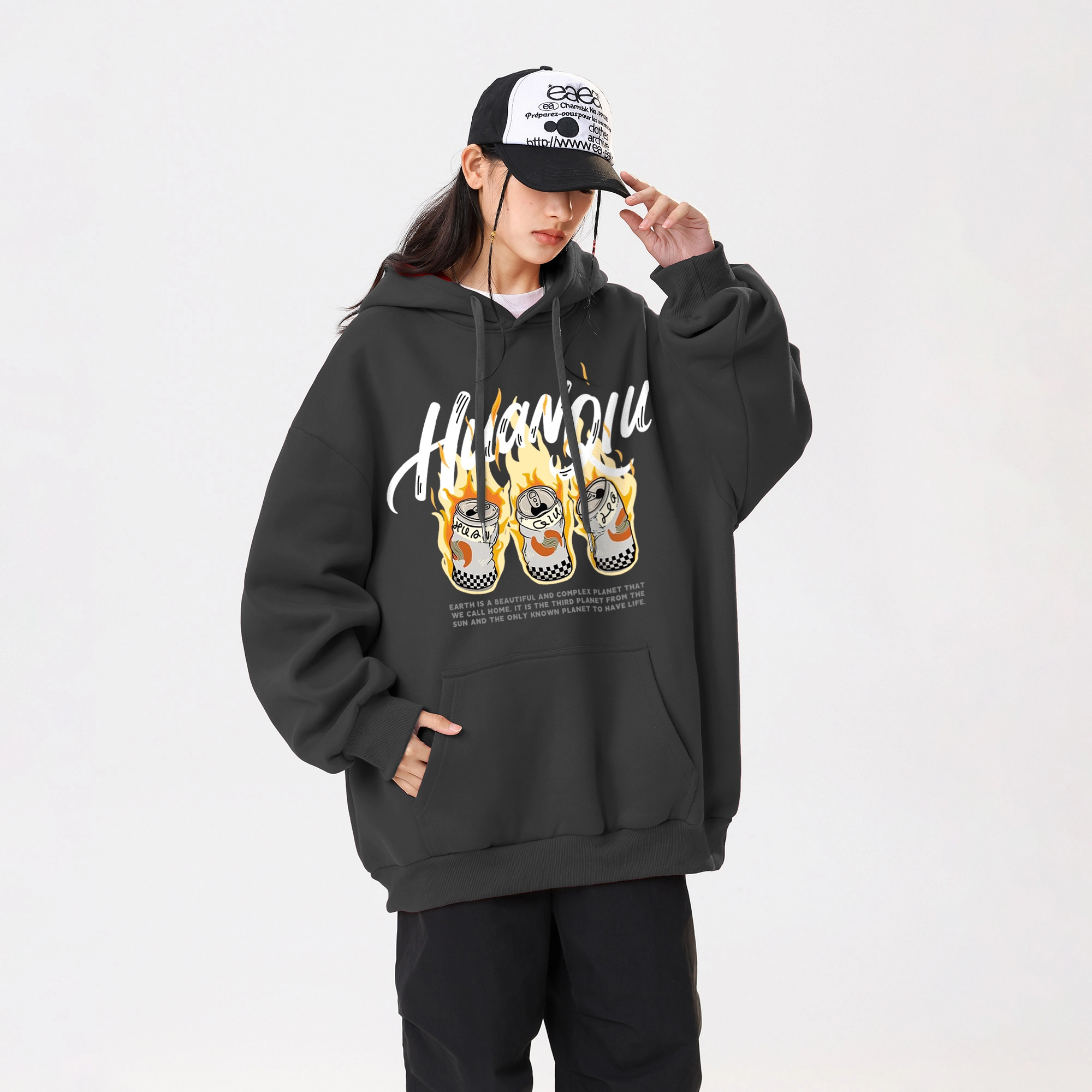 HUANQIU LOGOcleanfit