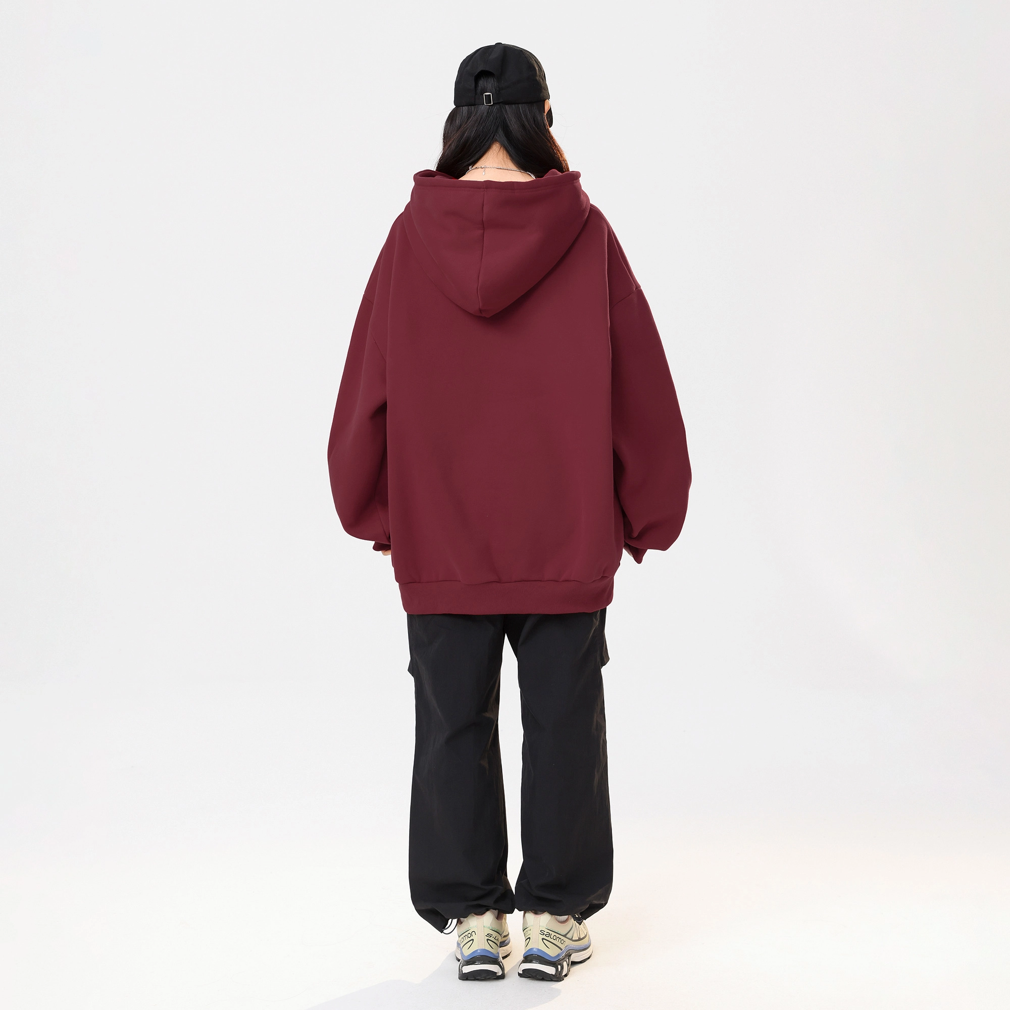 HUANQIU LOGOcleanfit