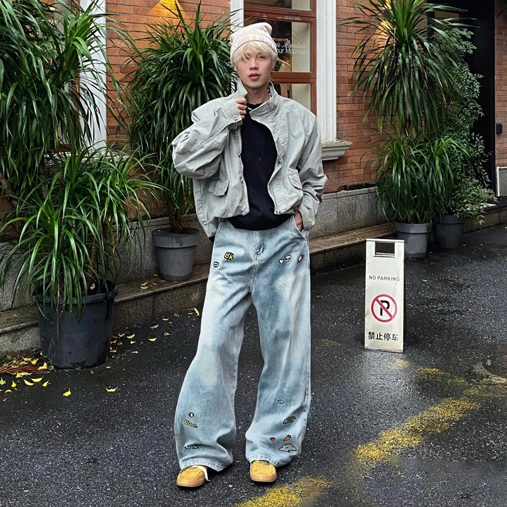 HUANQIU vibe