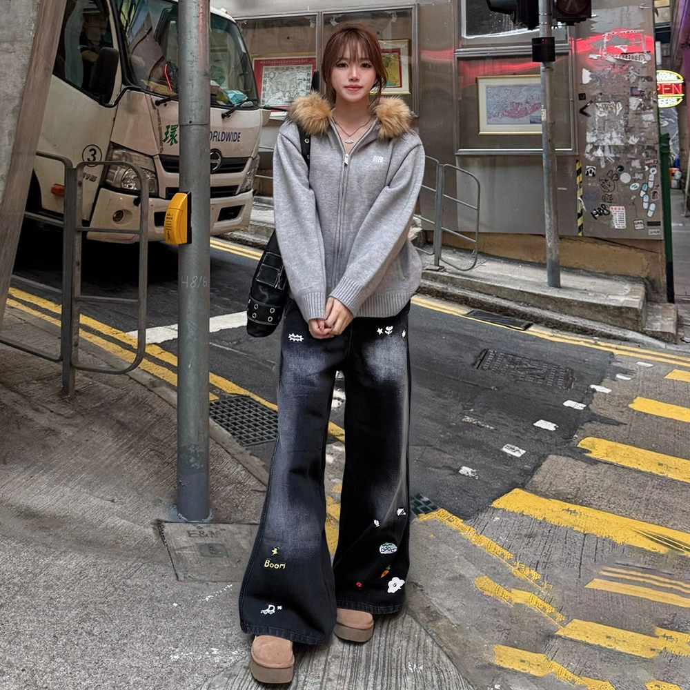 HUANQIU vibe