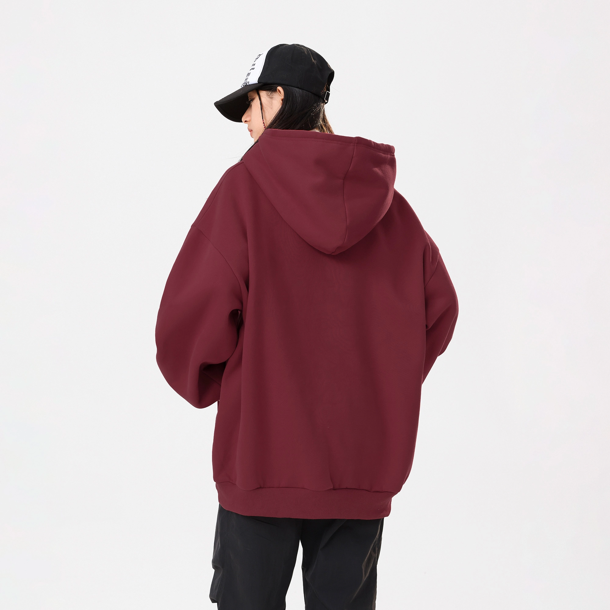 HUANQIU LOGOcleanfit