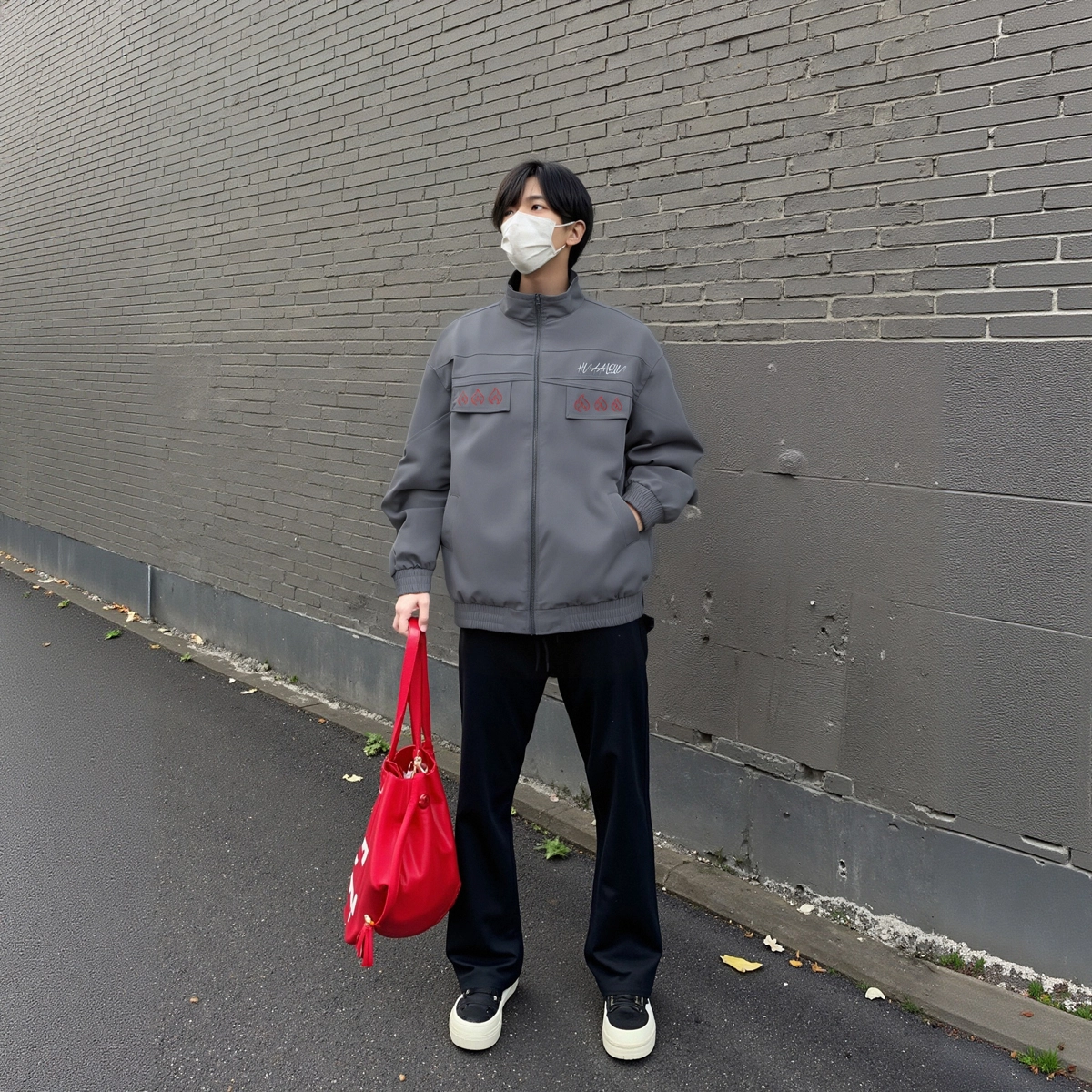 HUANQIU cleanht
