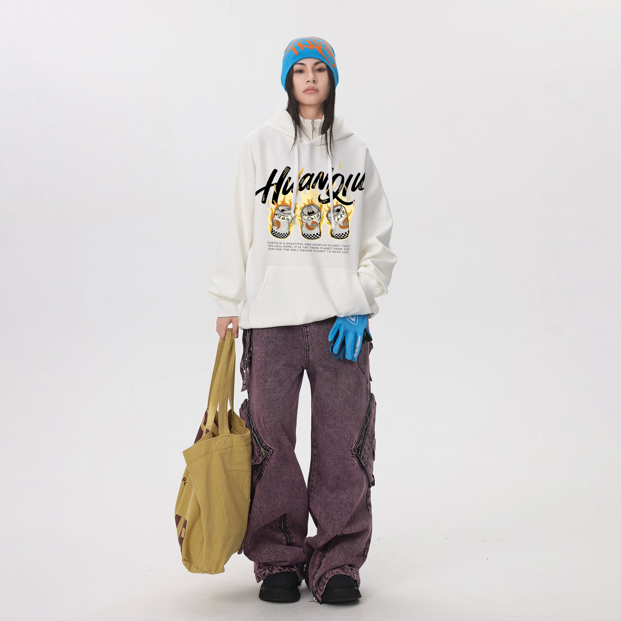 HUANQIU LOGOcleanfit