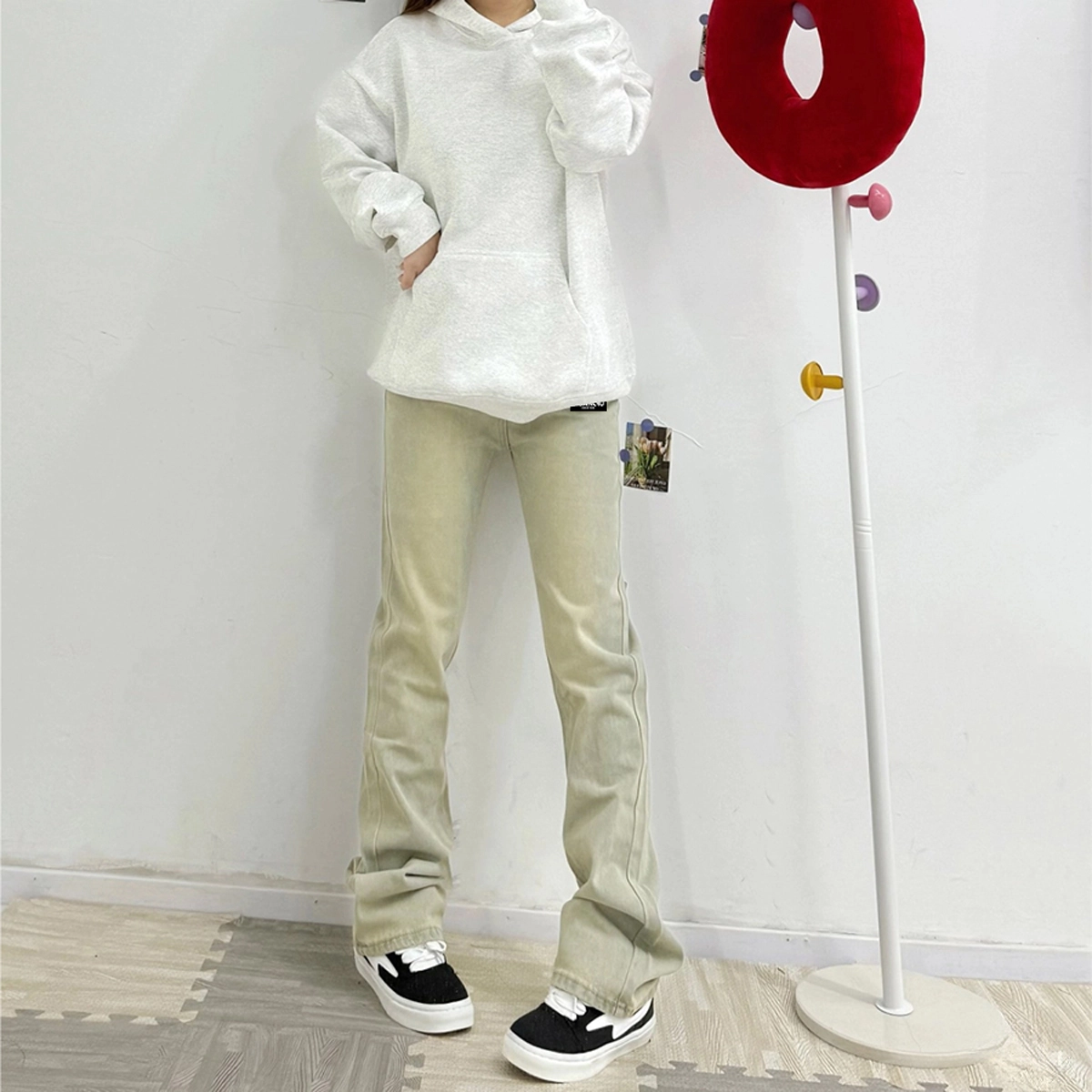 HUANQIU cleanfit