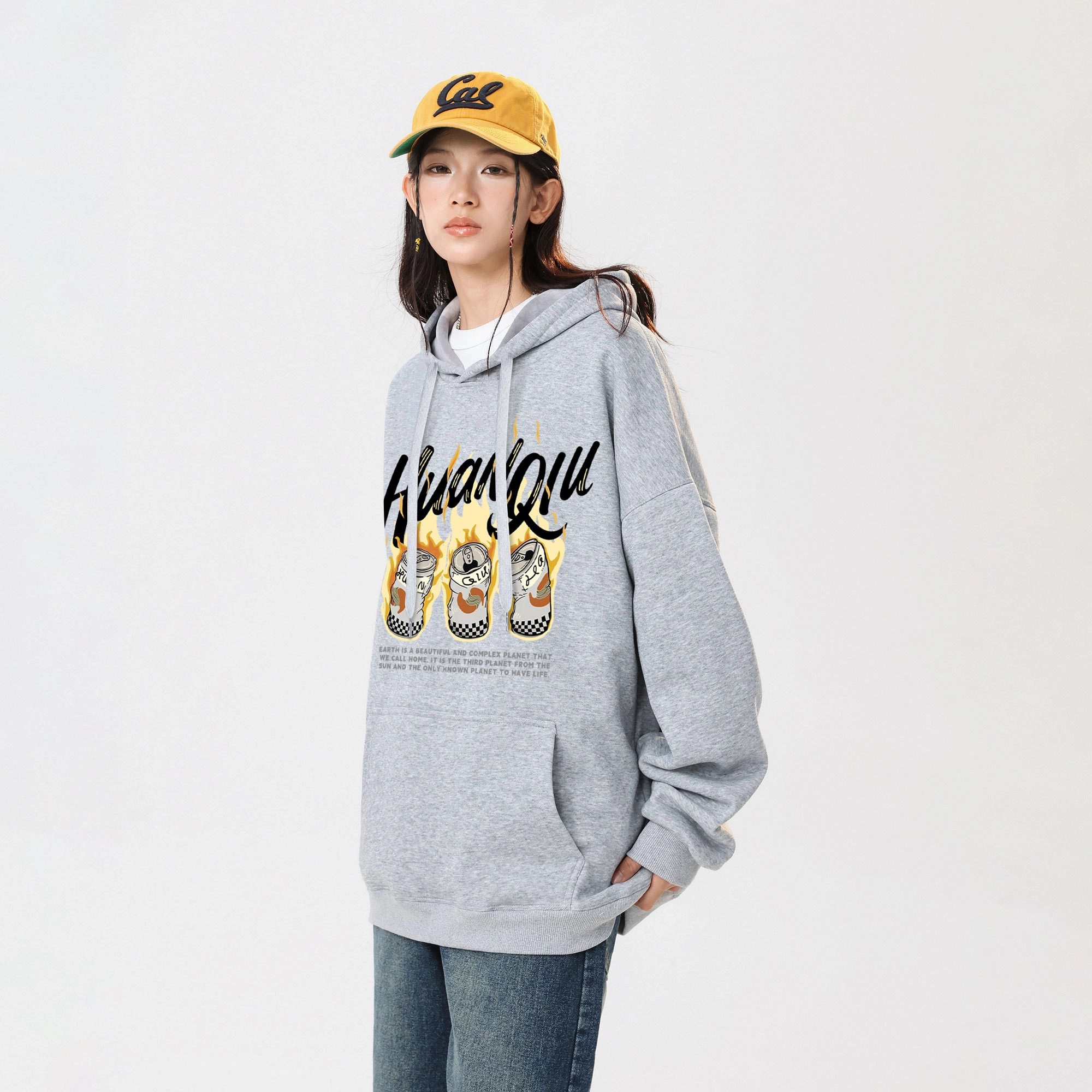 HUANQIU LOGOcleanfit