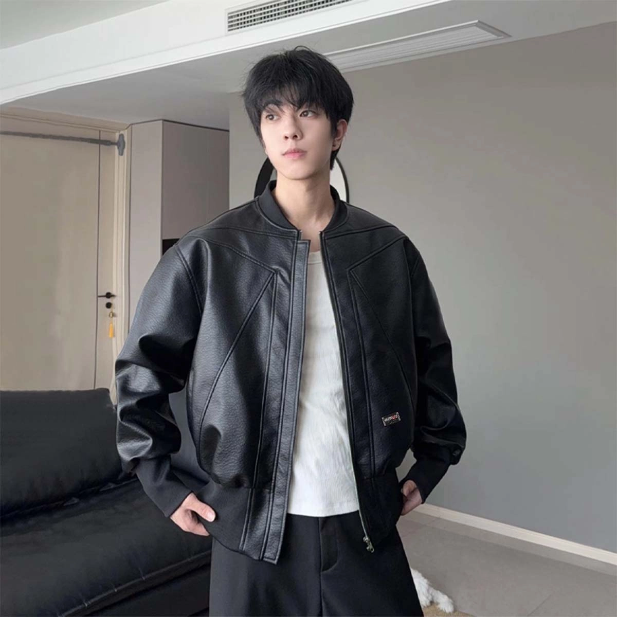 HUANQIU cleanfitboxy
