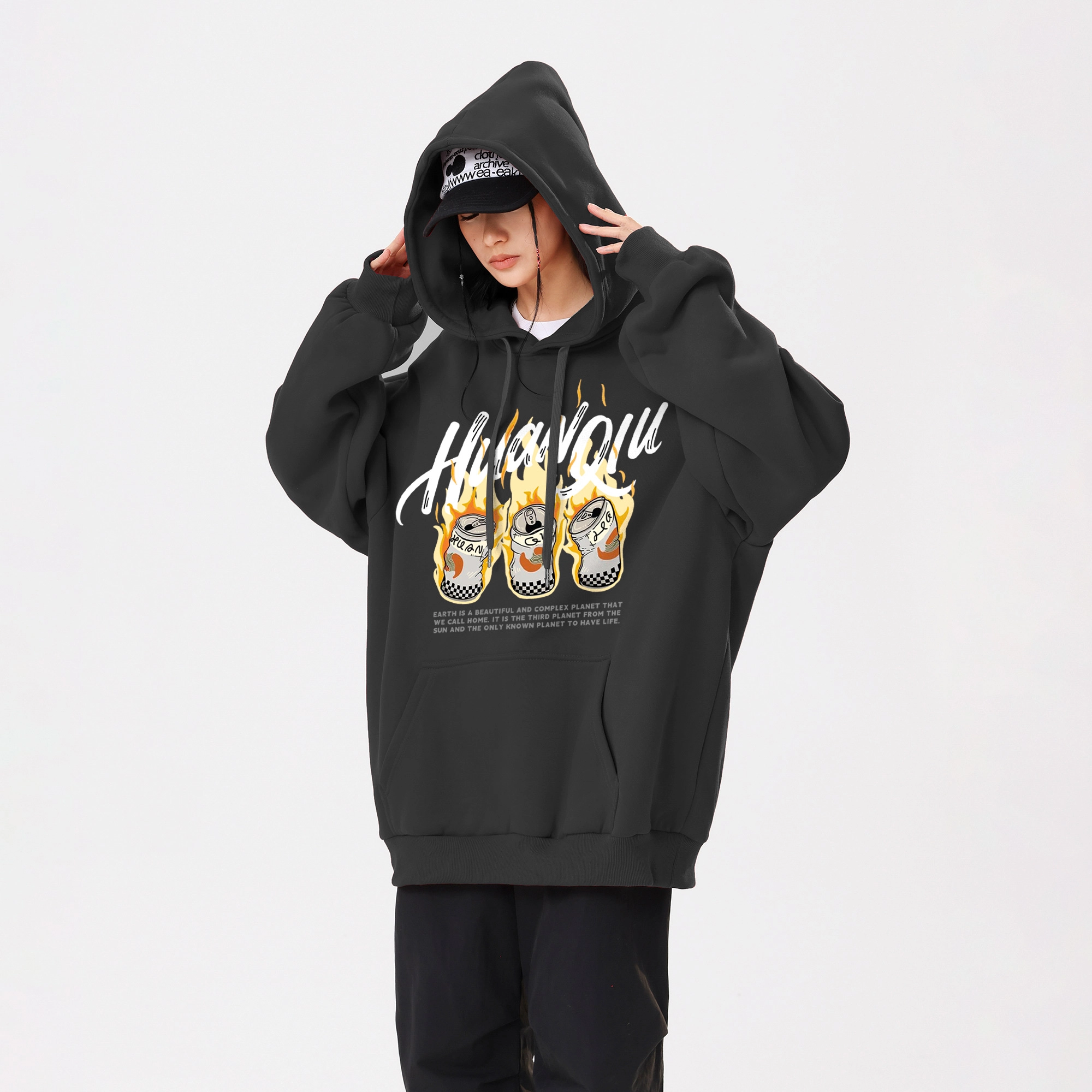 HUANQIU LOGOcleanfit
