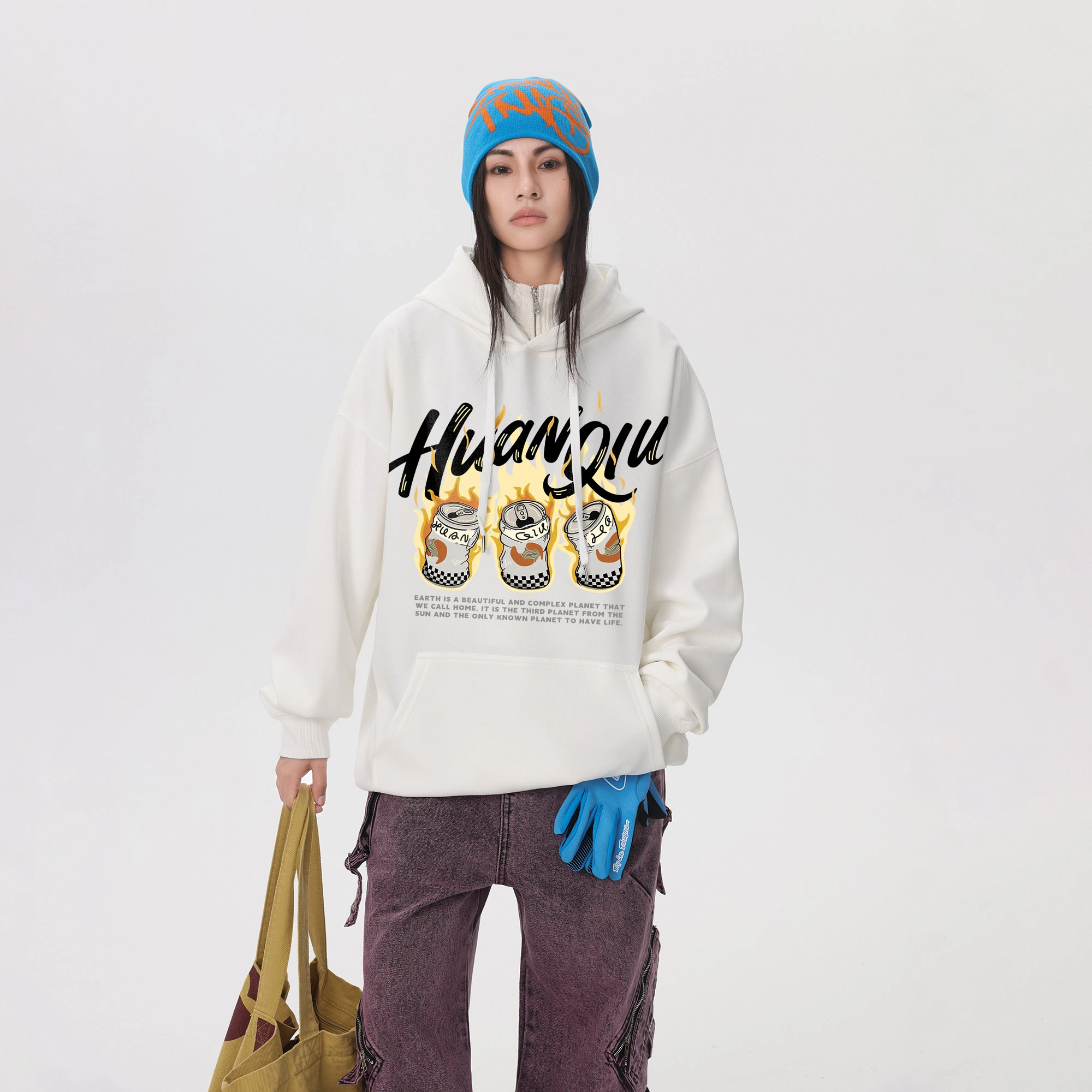 HUANQIU LOGOcleanfit