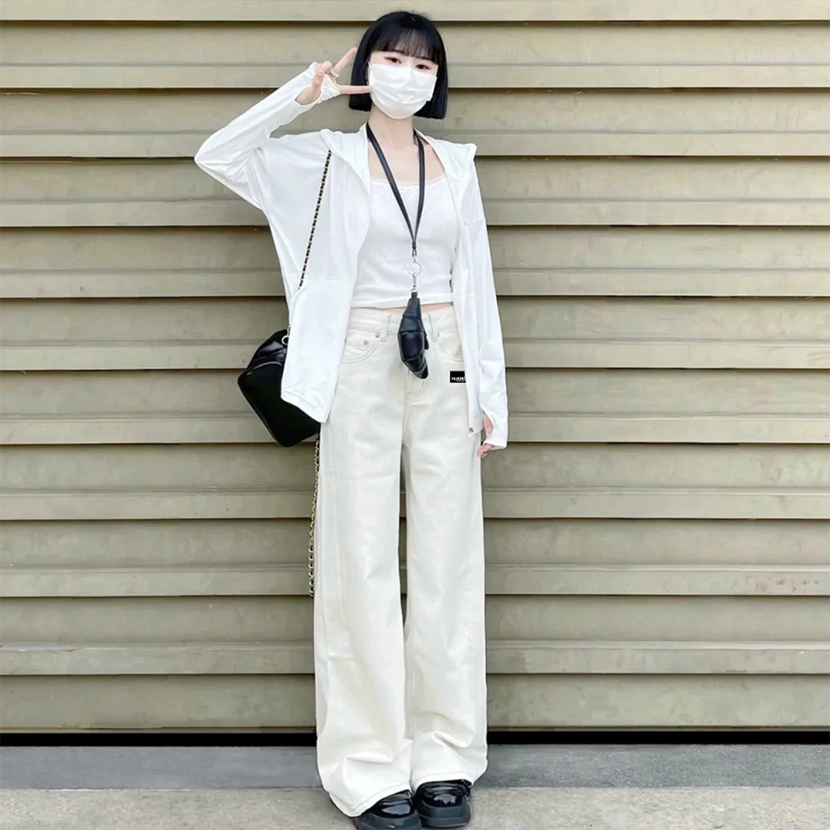 HUANQIU cleanfit