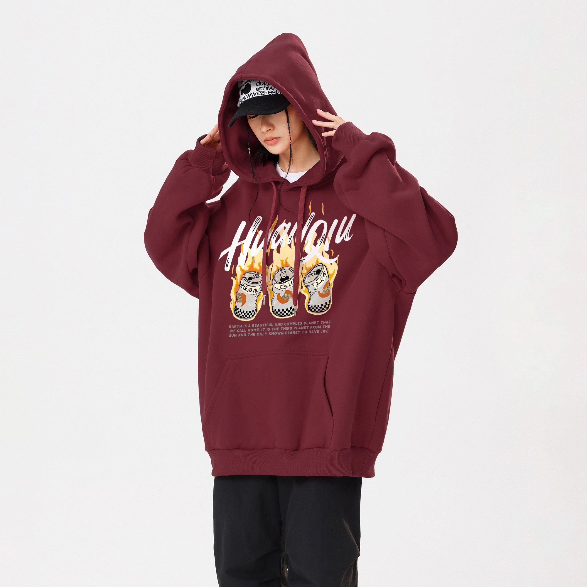 HUANQIU LOGOcleanfit
